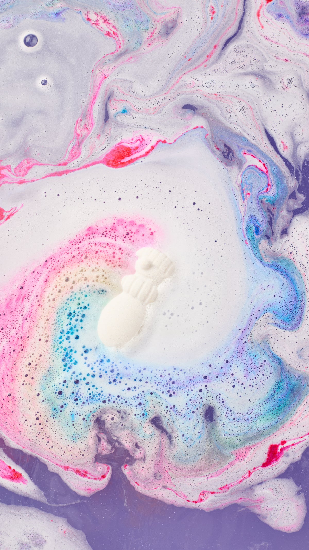 Snowman Dreaming