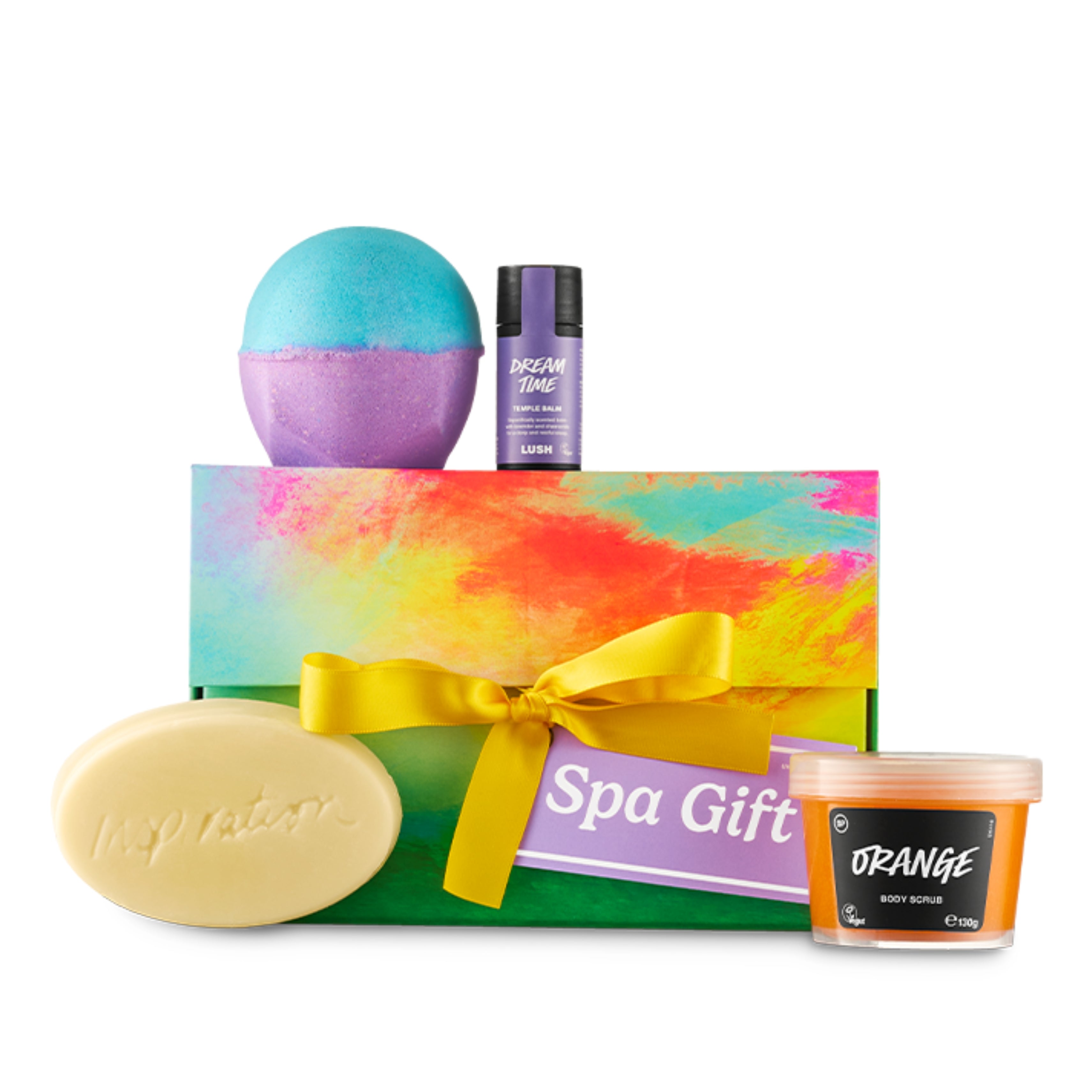 Spa Gift – Lush South Africa