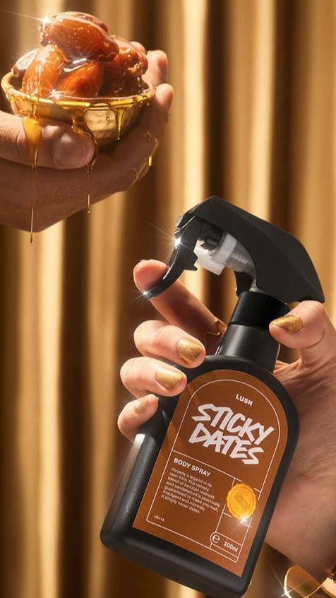 Sticky Dates Gift