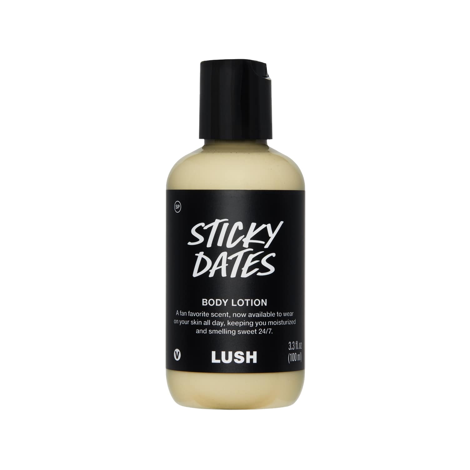 Sticky Dates Body Lotion