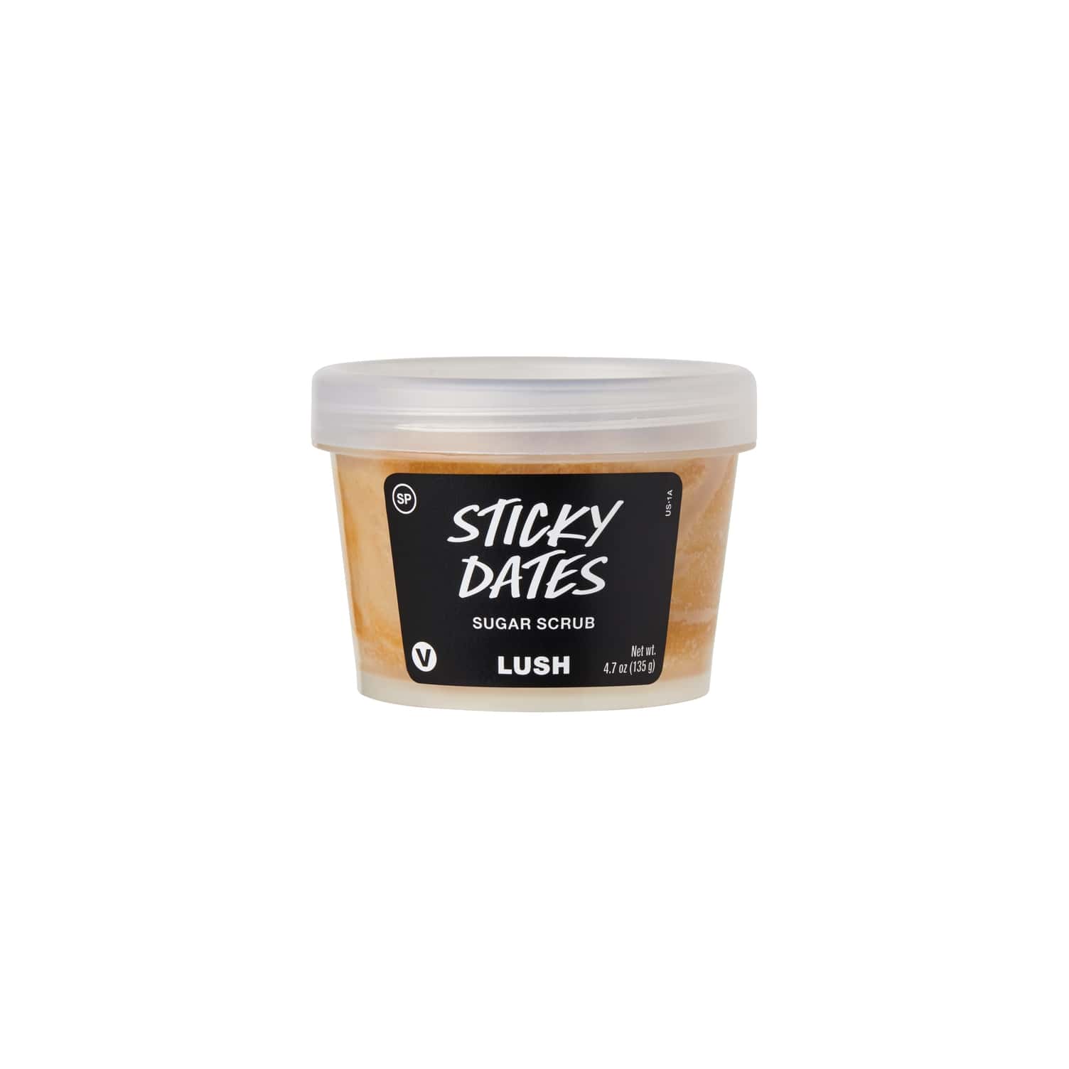 Sticky Dates Body Scrub