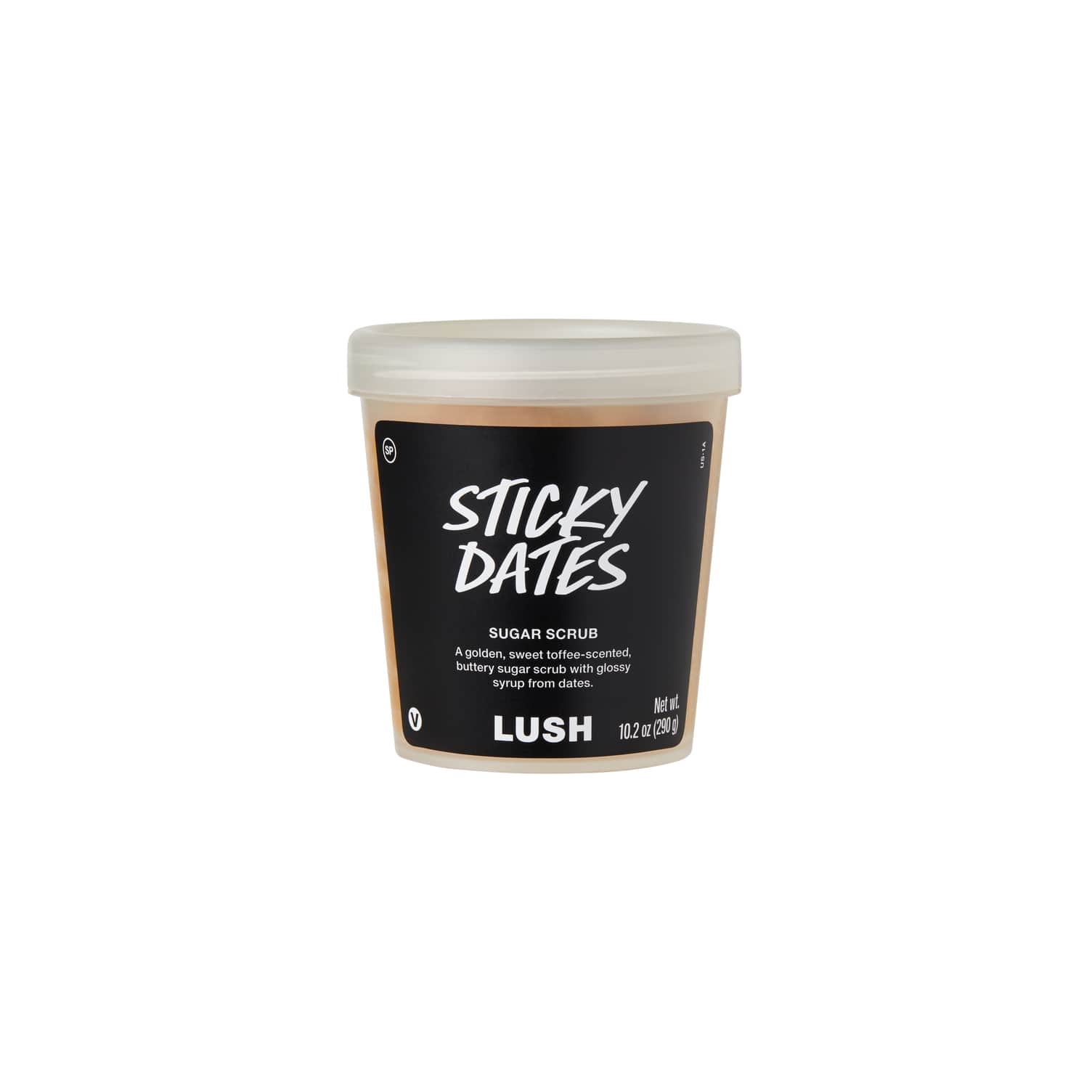 Sticky Dates Body Scrub