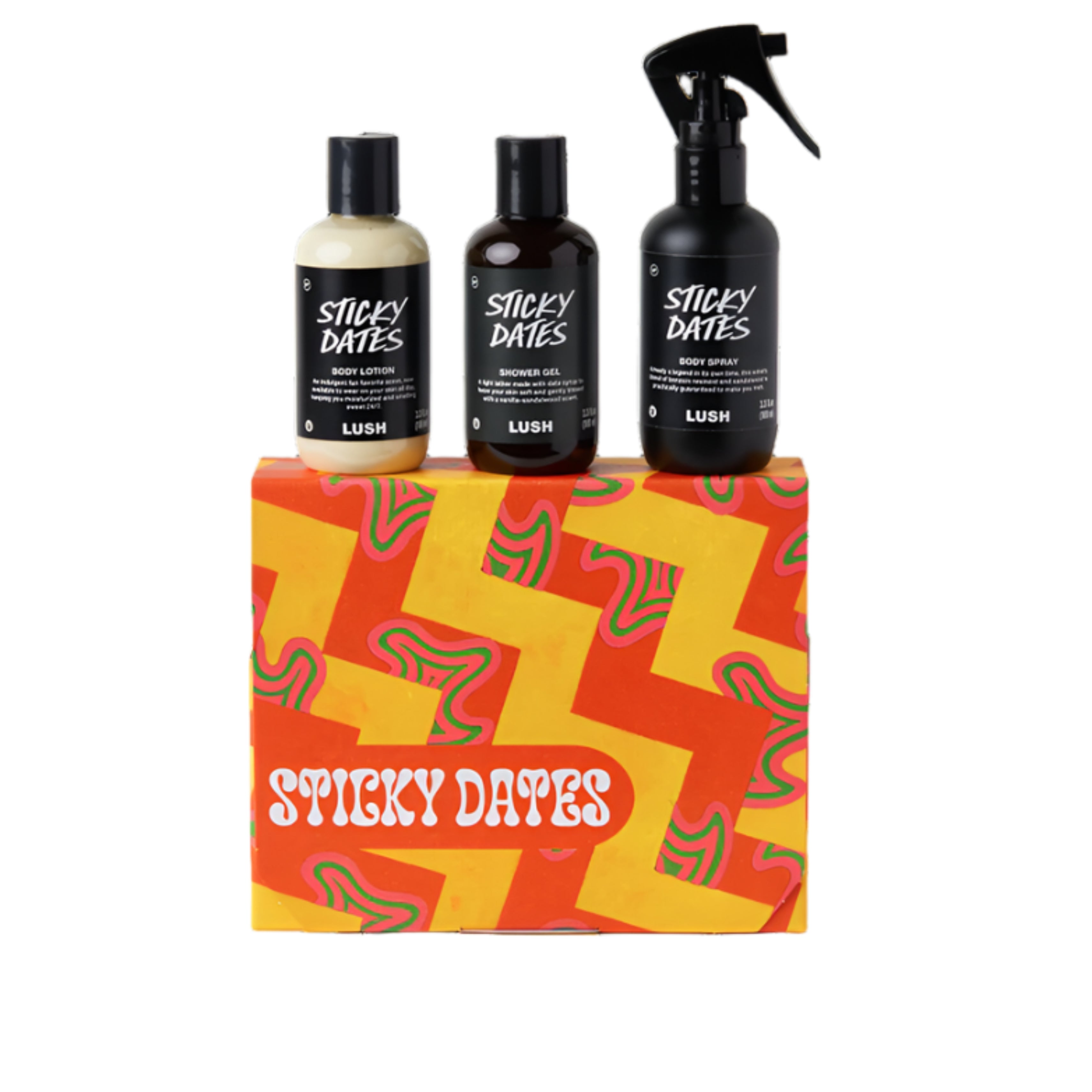 Sticky Dates Gift – Lush South Africa