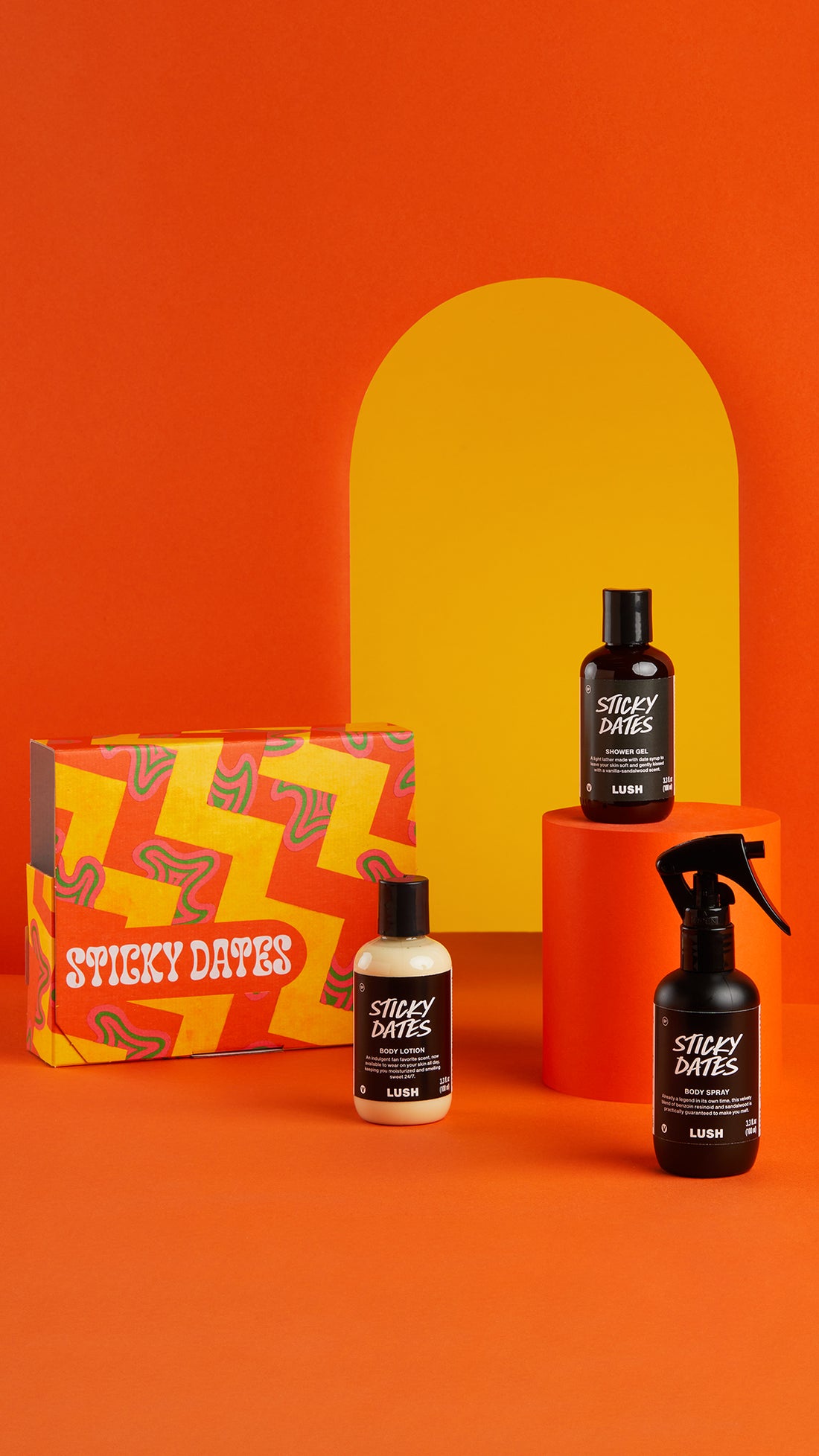 Sticky Dates Gift