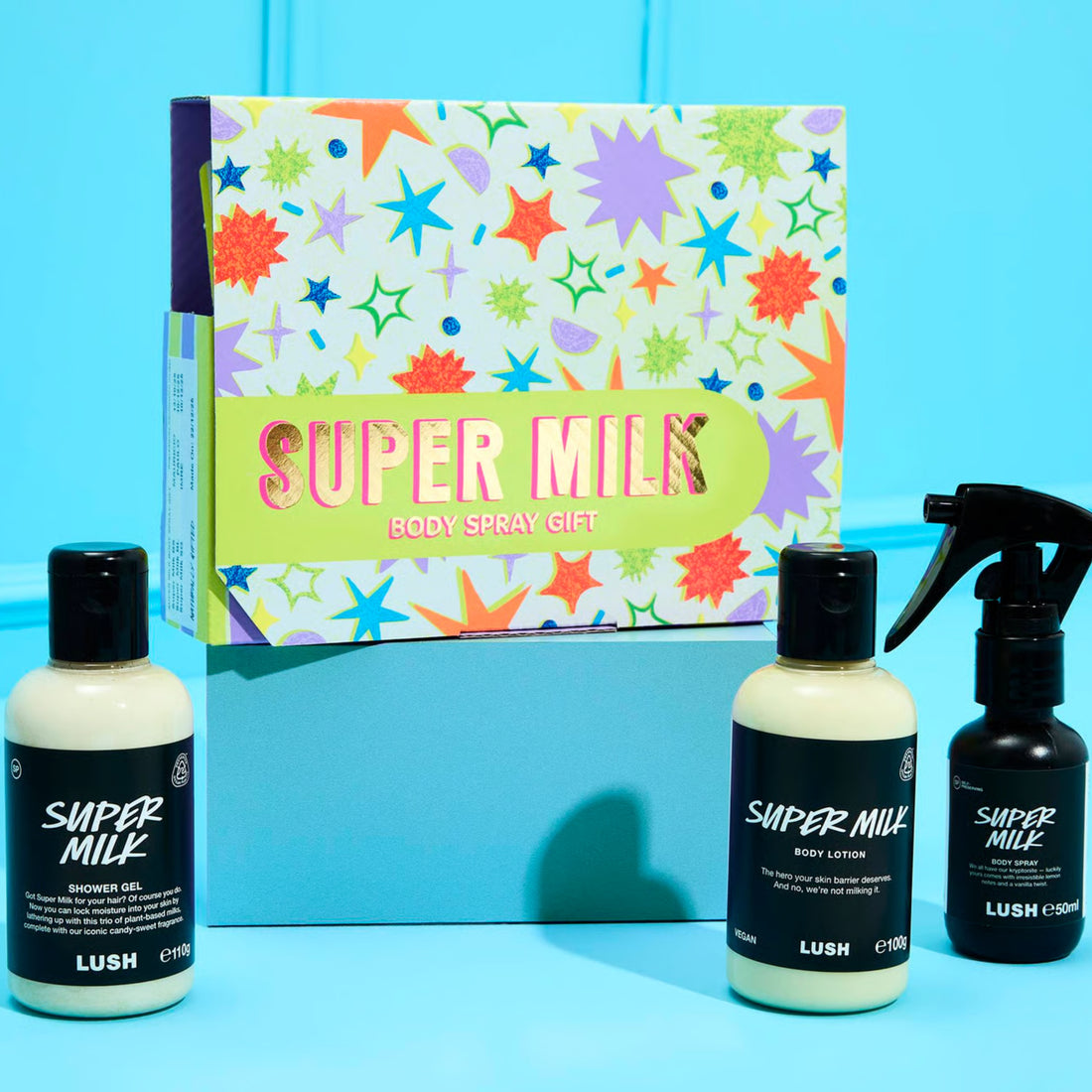 Super Milk