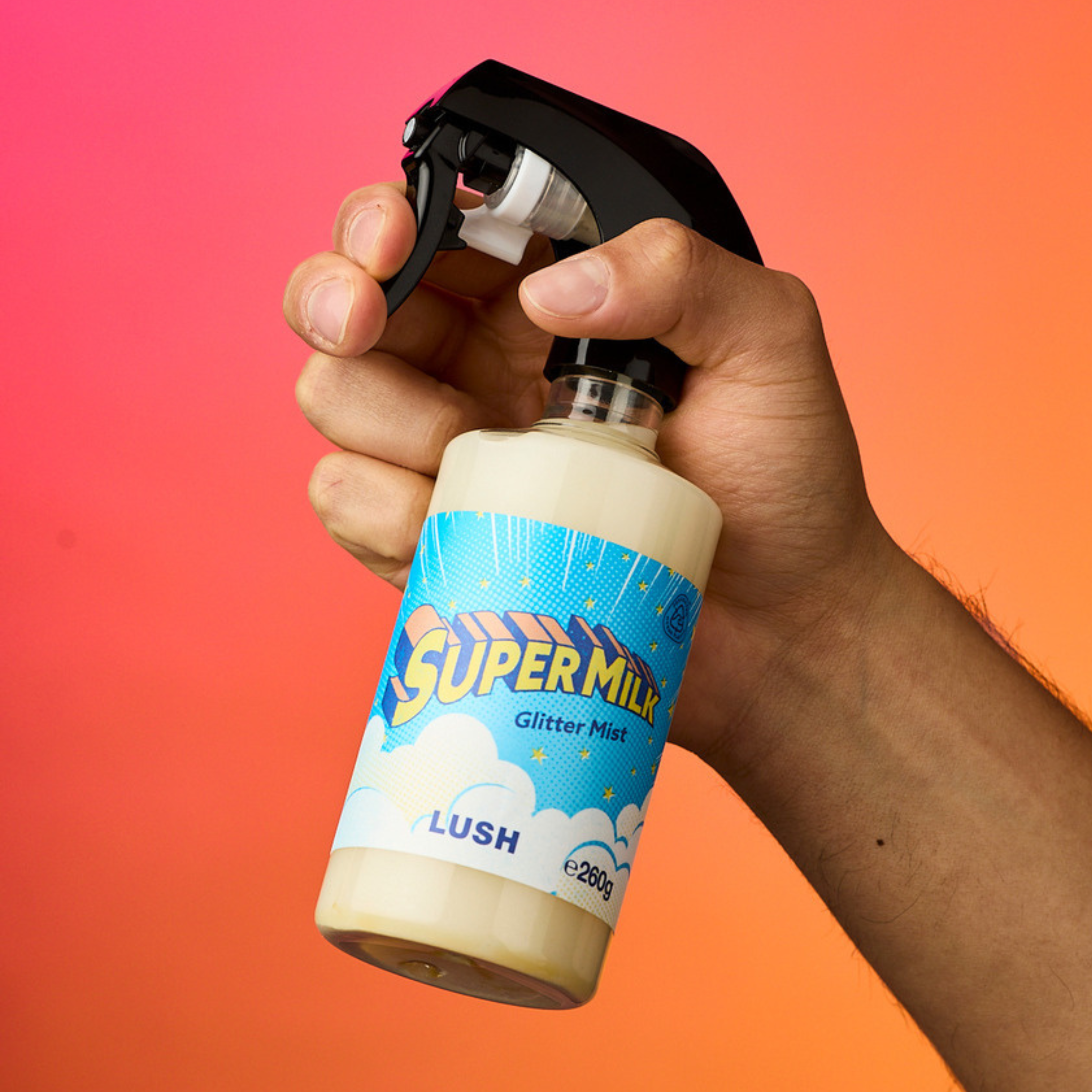 Super milk