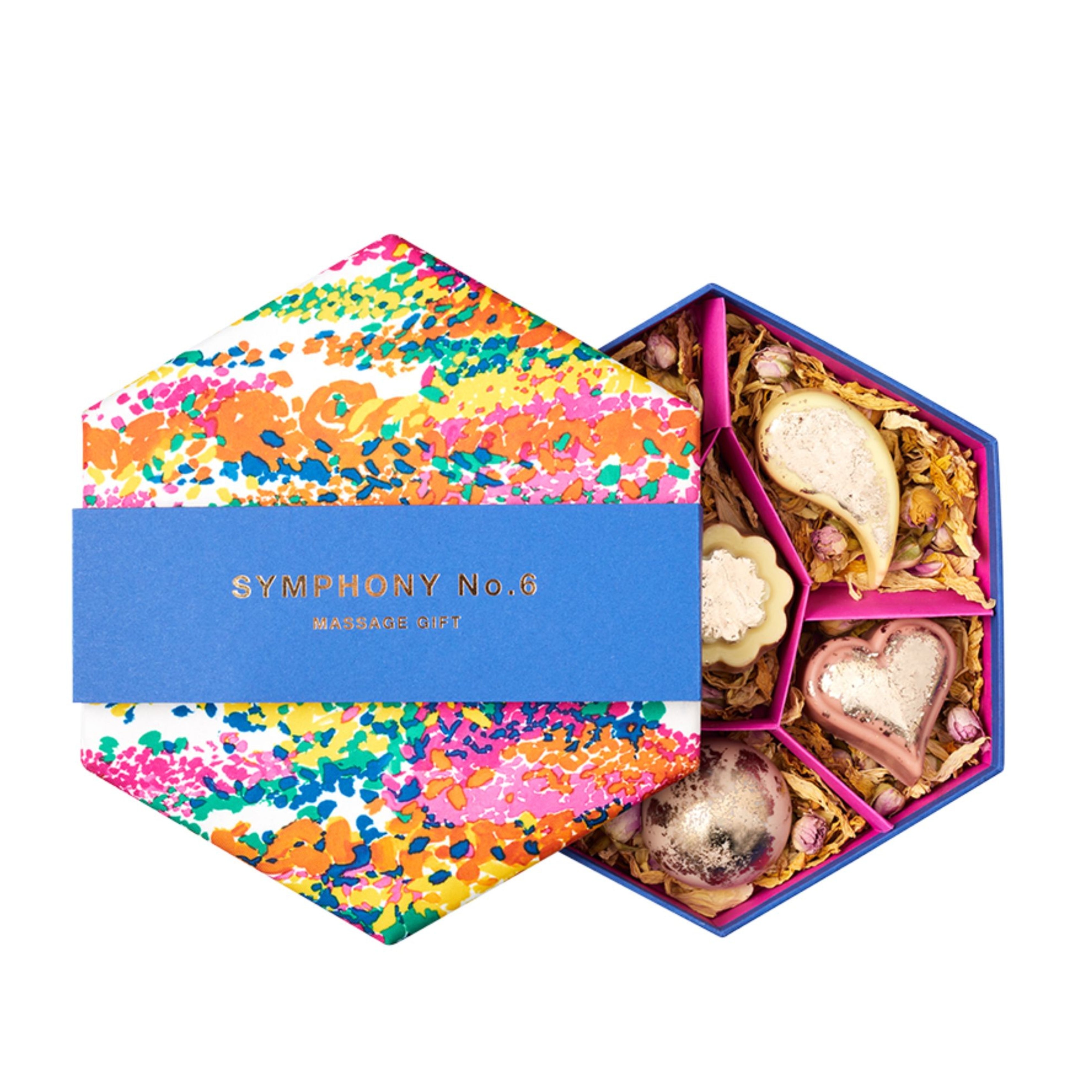 Symphony No.6 | Massage Bar Gift – Lush South Africa