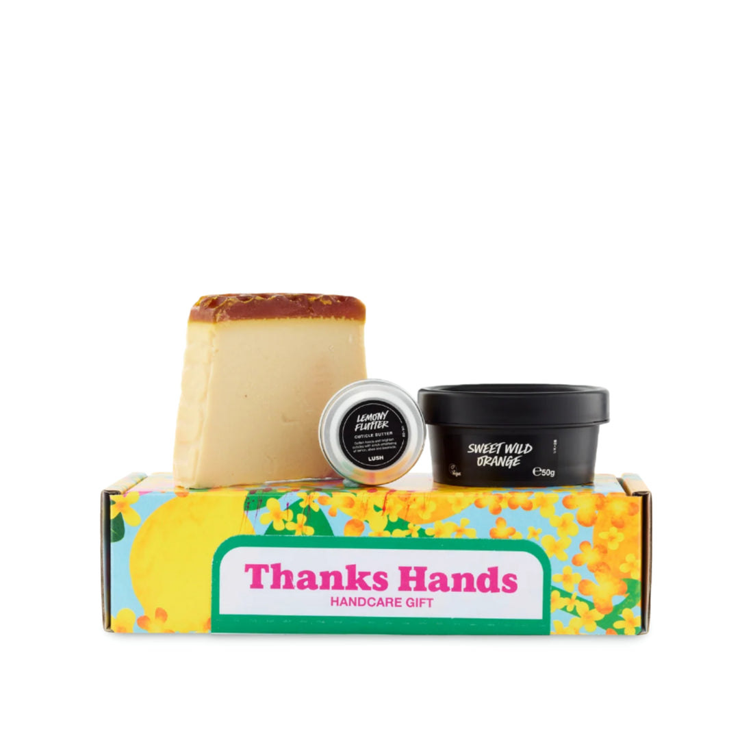 Thank Hands