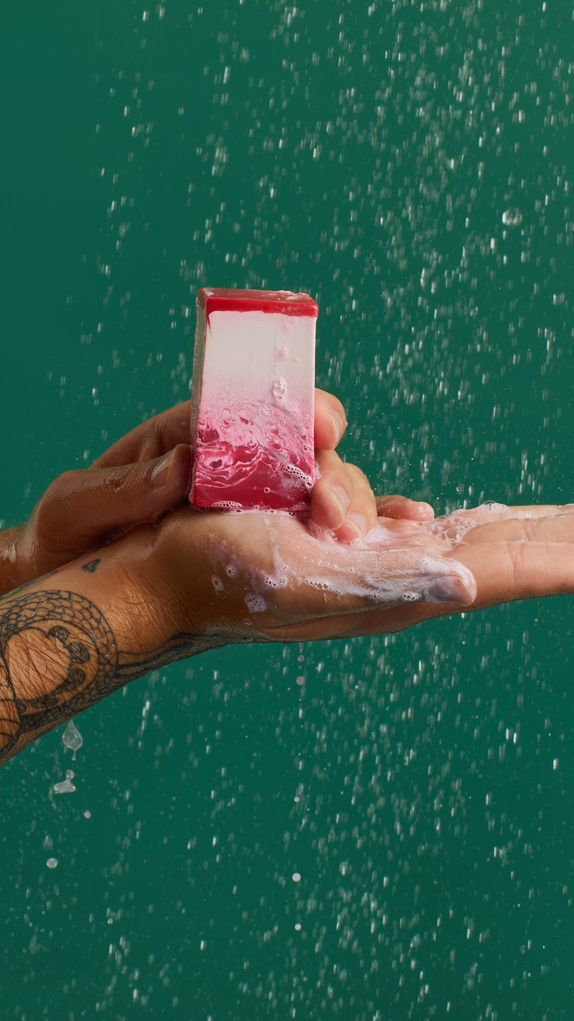 The Comforter Soap