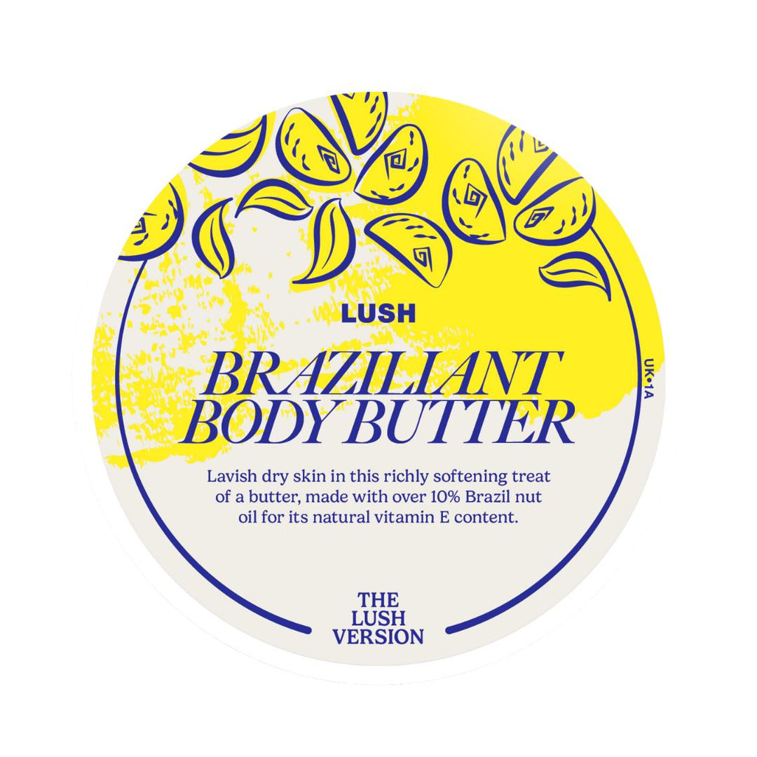 Brazilliant