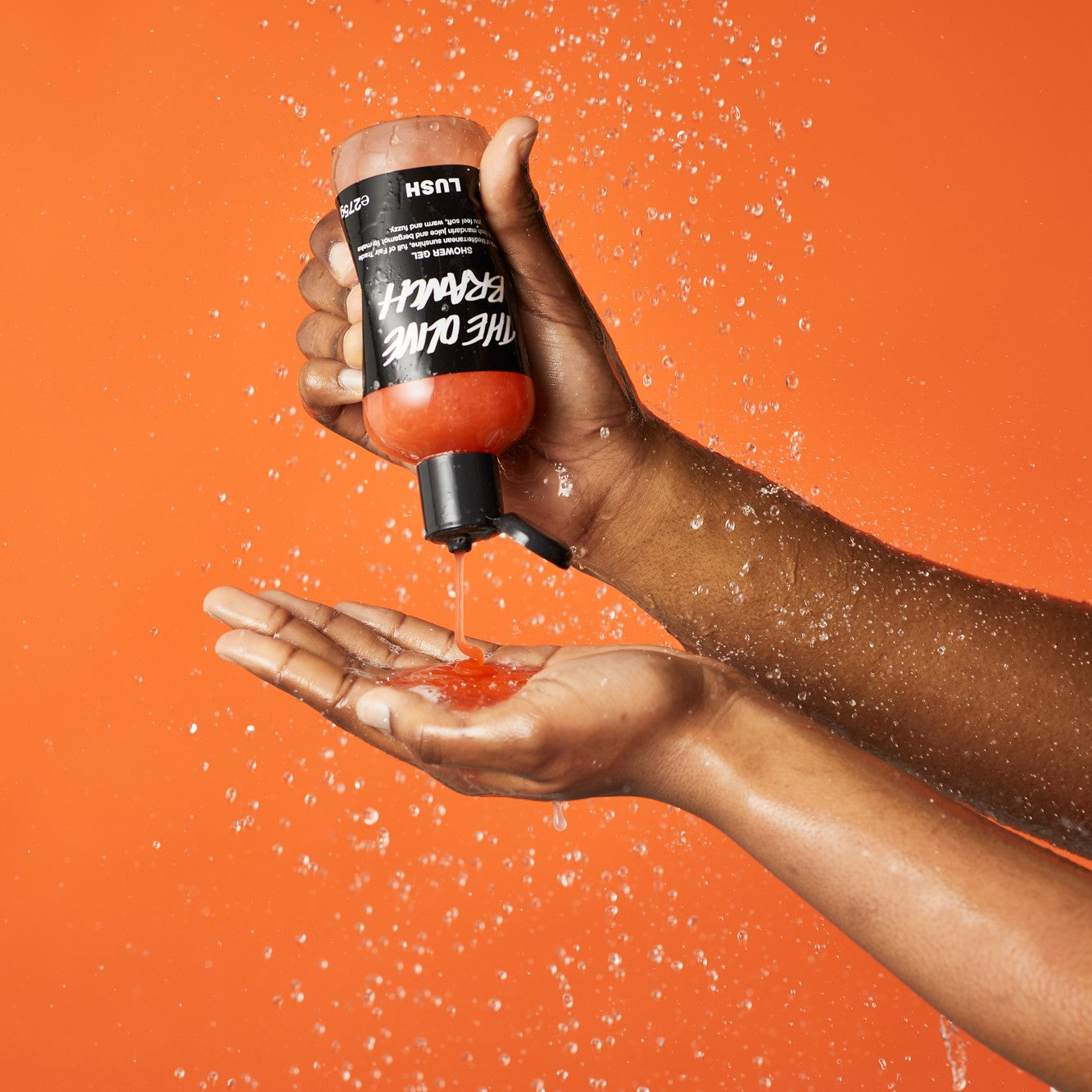 Shower In Lush