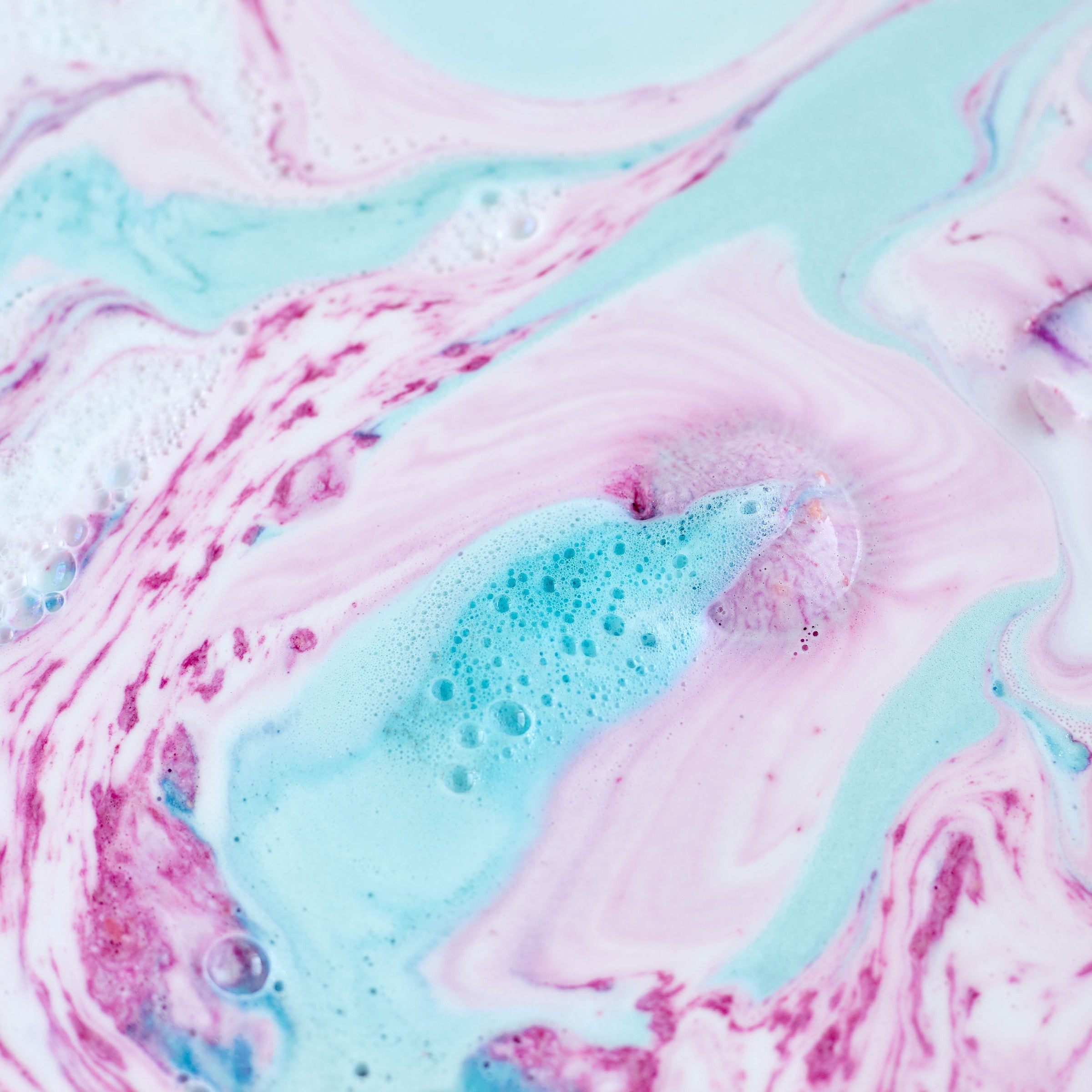 Never Mind The Bath Bombs