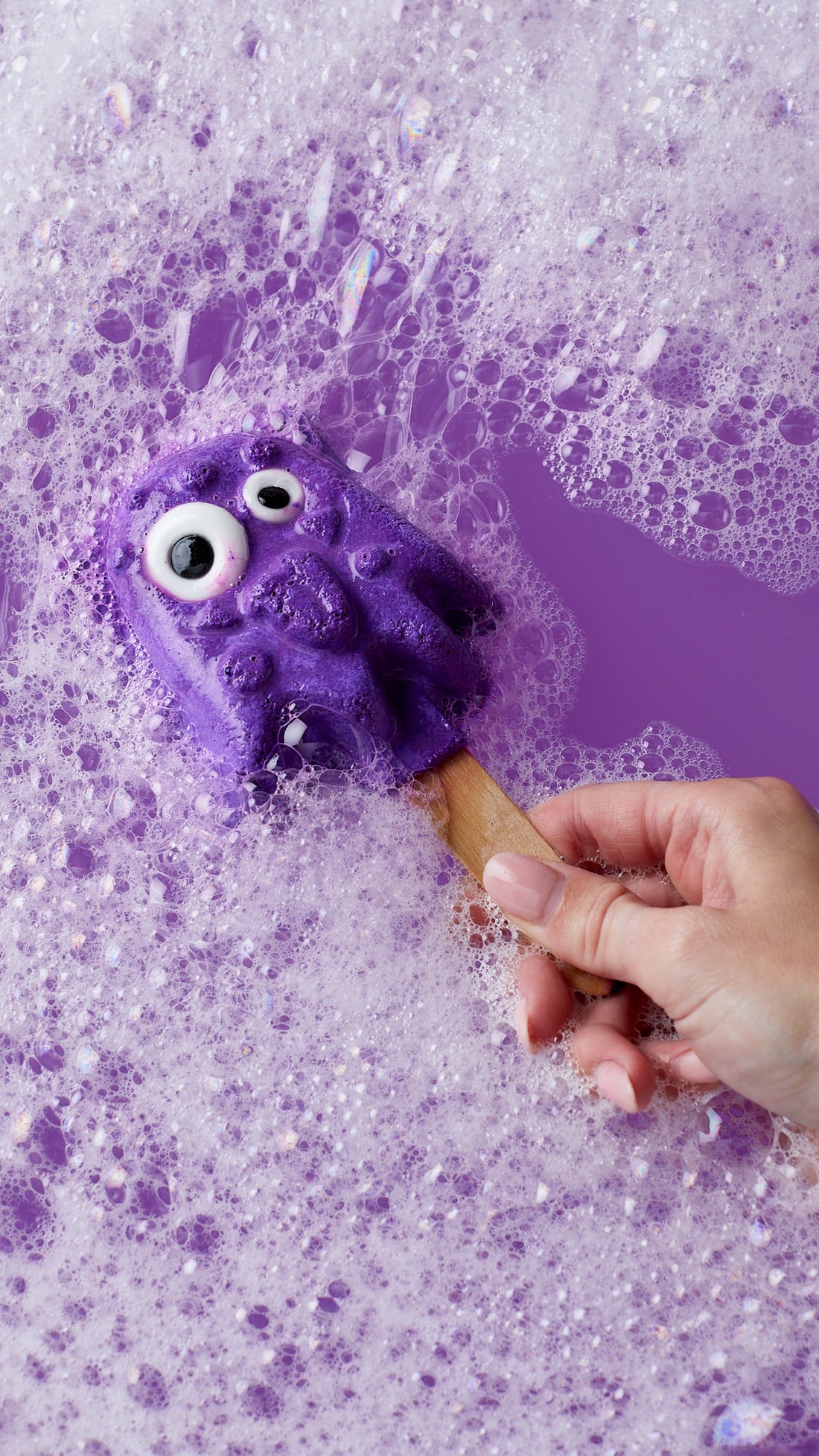 Worry Monster