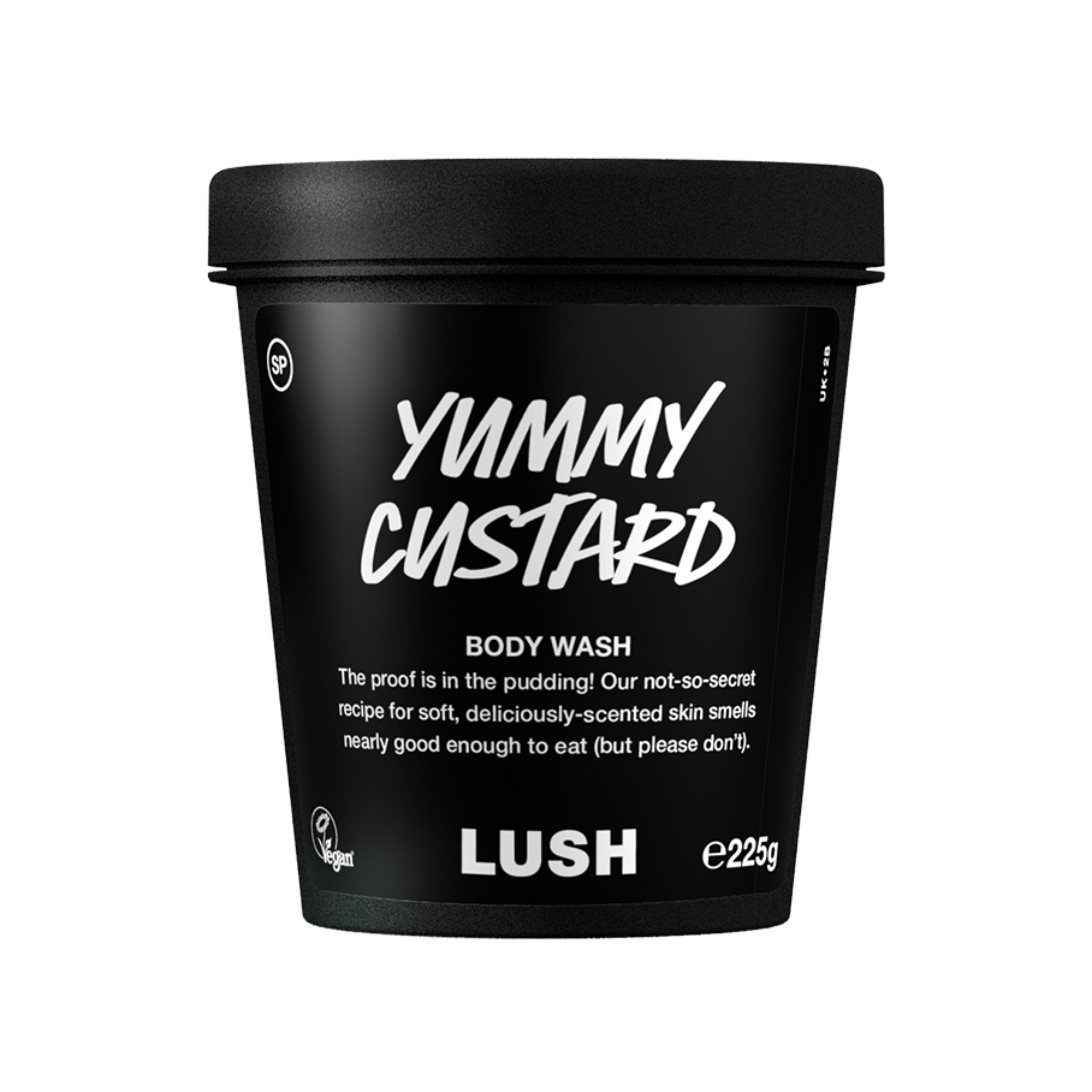Yummy Custard