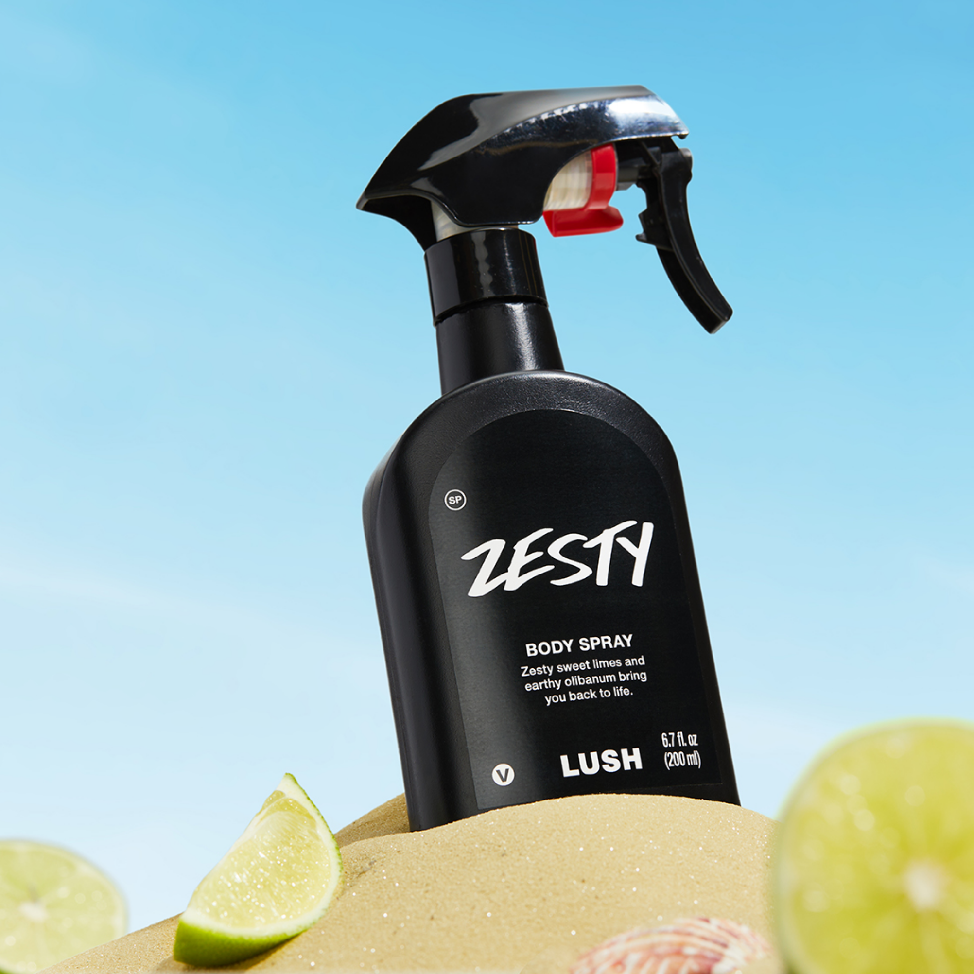 Zesty