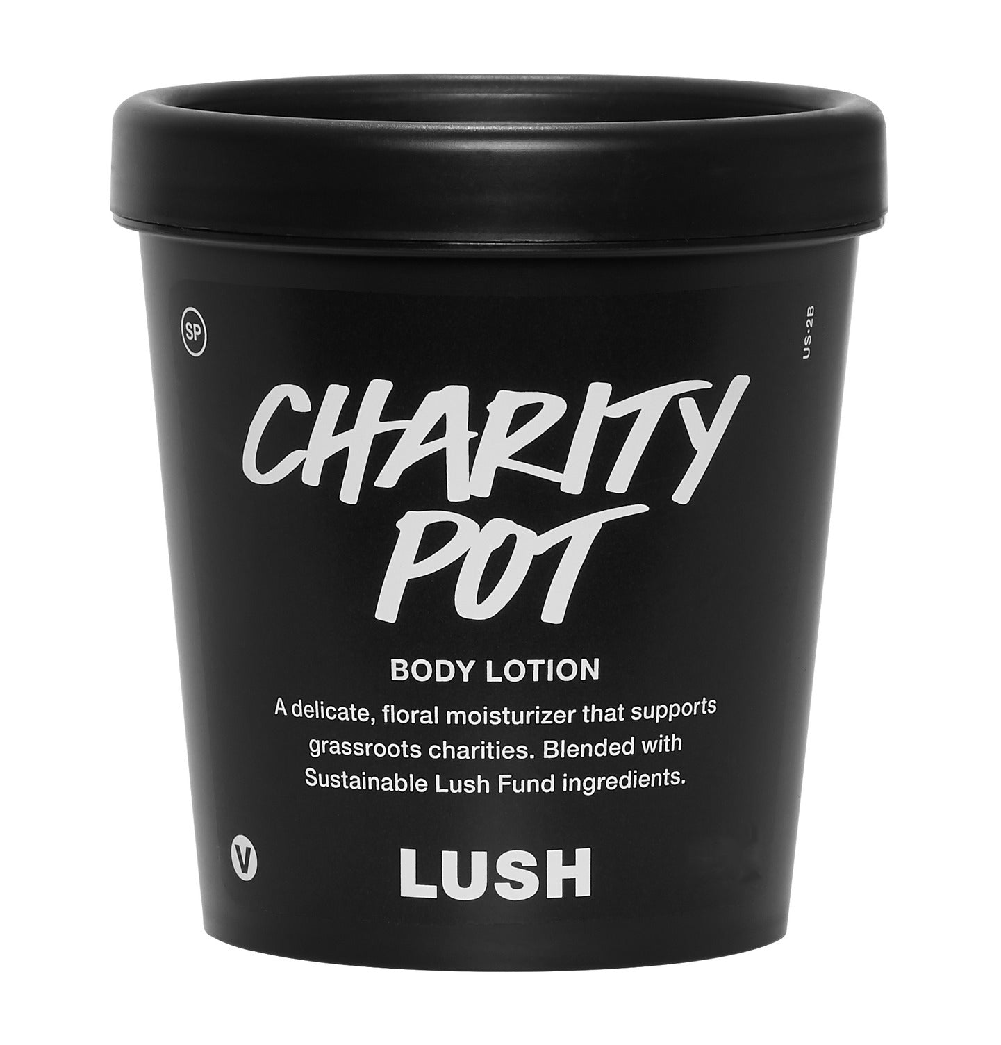 Charity Pot