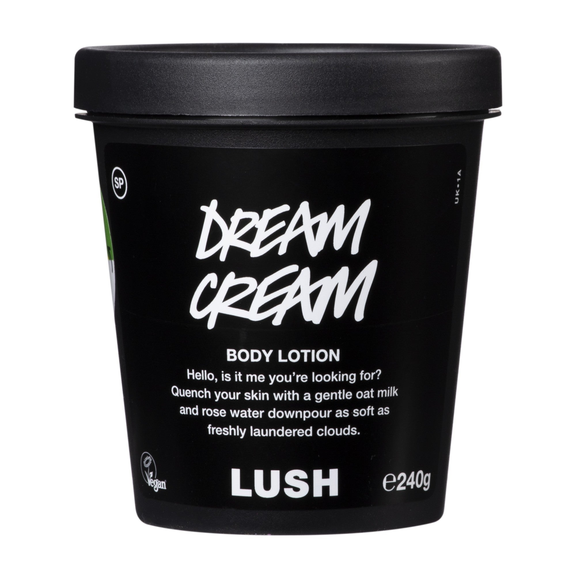 Dream Cream Self-Preserving