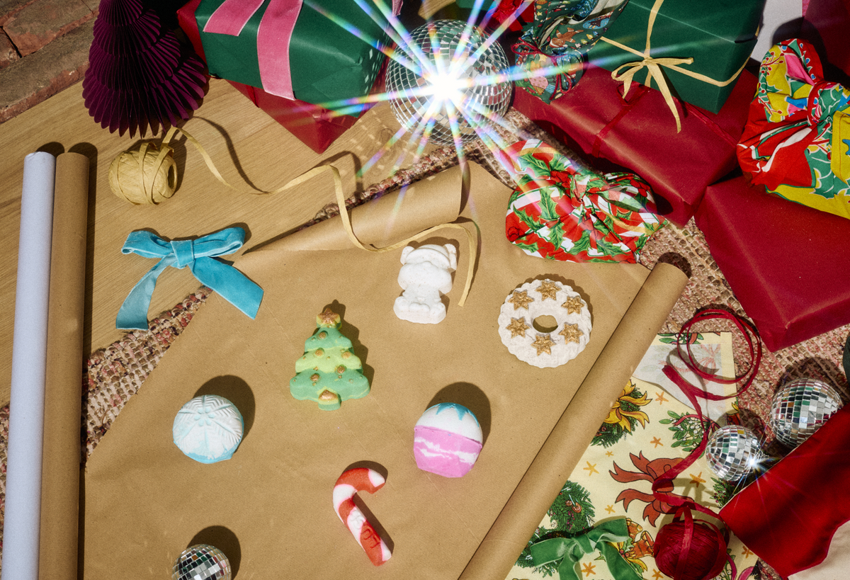 Christmas Bath Rituals to Make December Feel More Magical