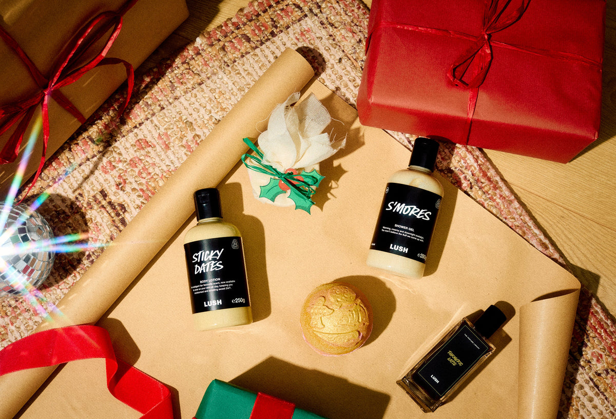 The Lush Guide to Christmas 2026 Gifts