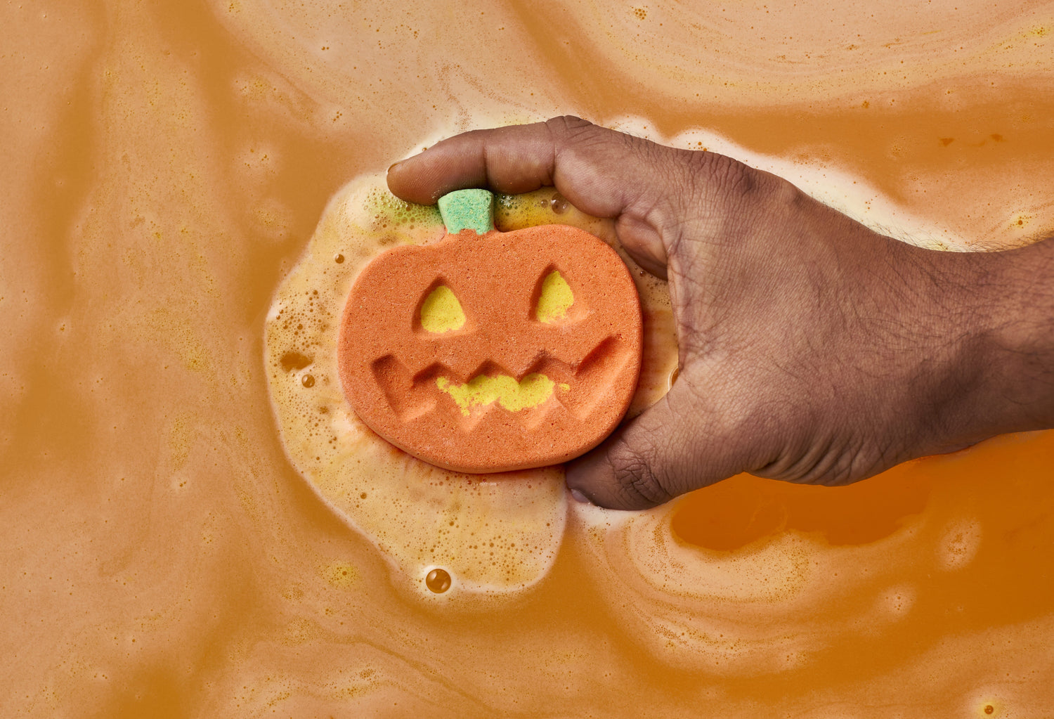 Pumpkin Spice & Everything Nice: Building a Cozy Lush Routine