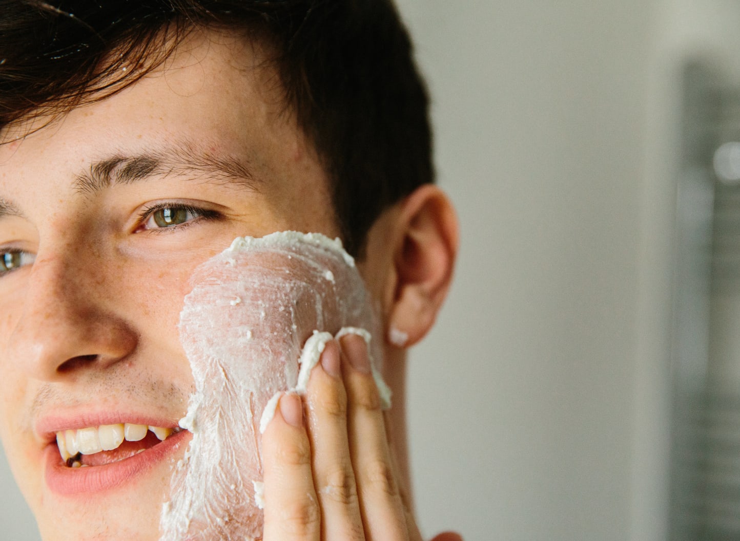 The modern man's grooming guide