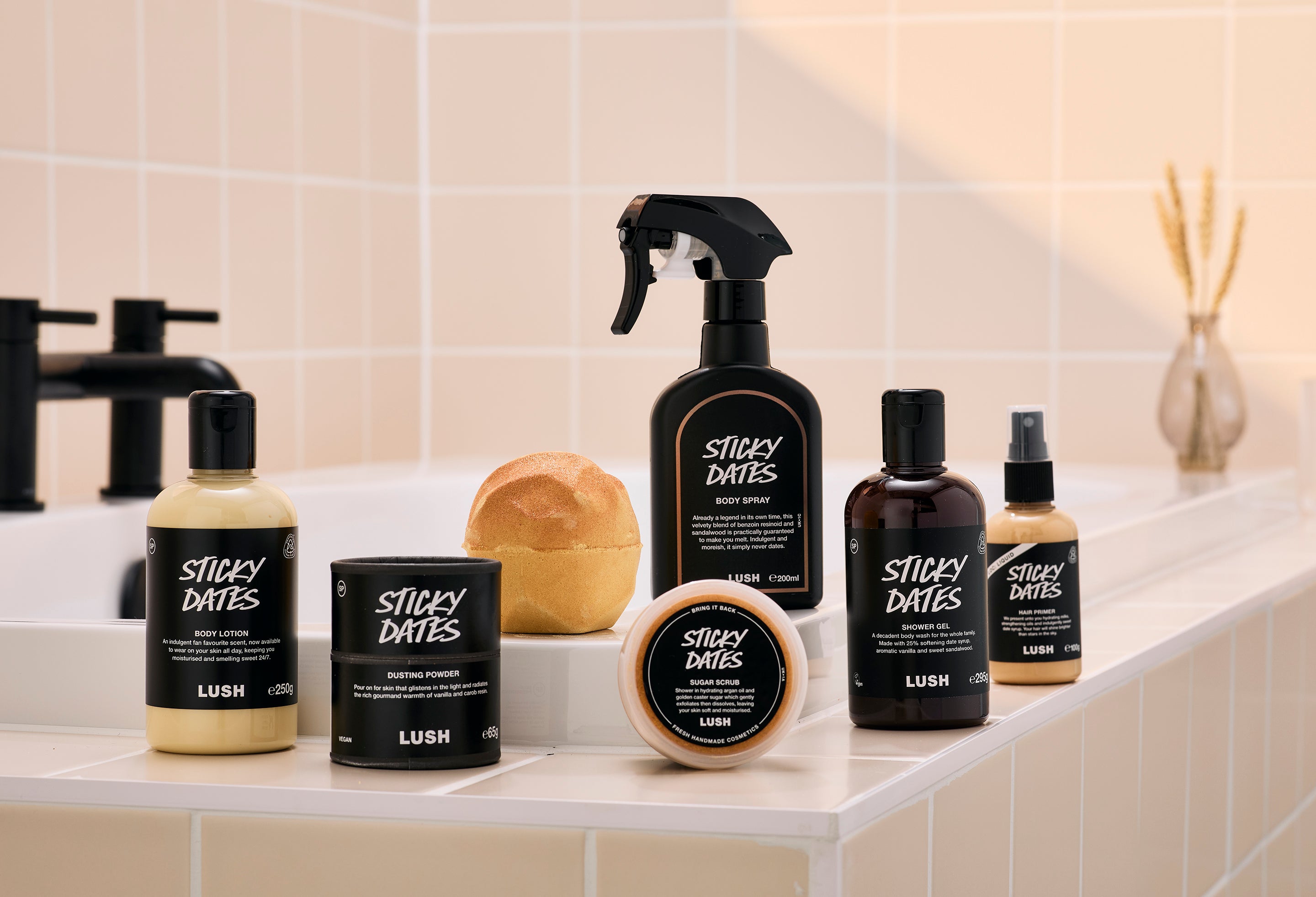 Sticky First Date Sticky Dates – Lush South Africa