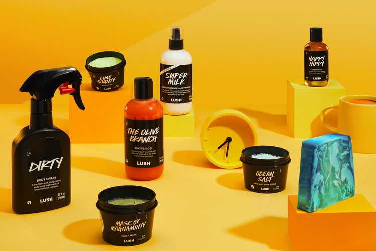 Collections – Lush South Africa