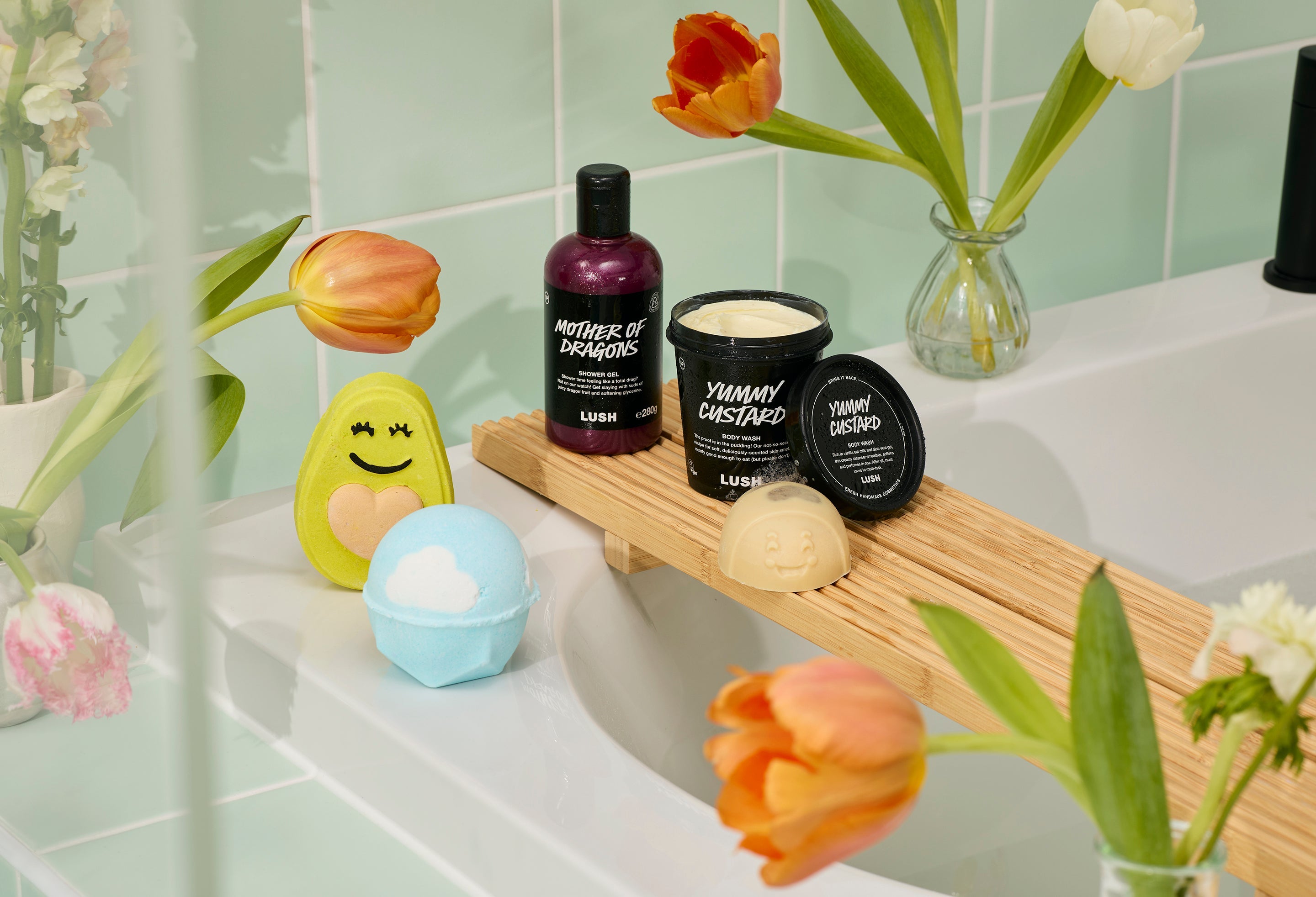 Collections – Lush South Africa