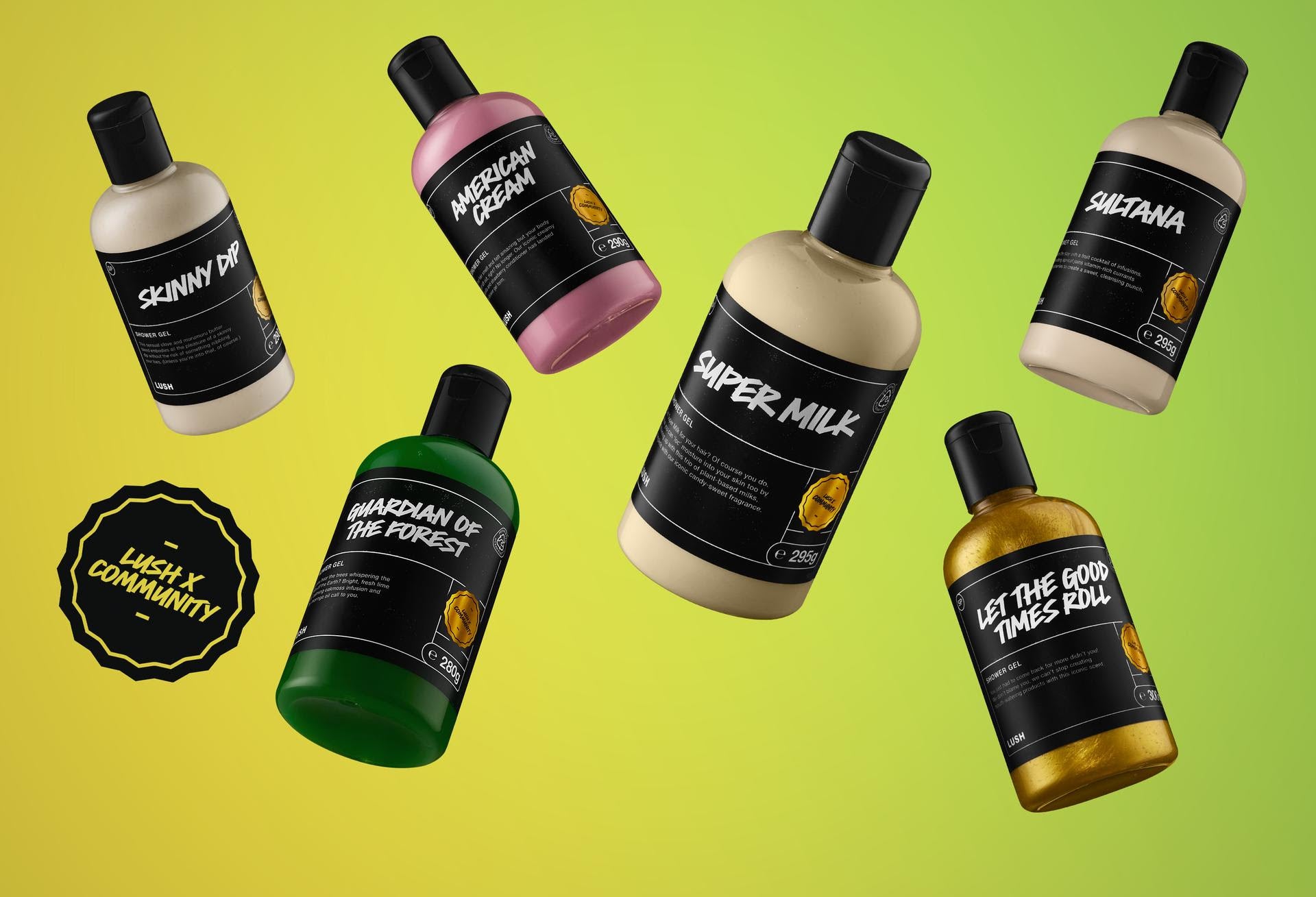 Community X Lush