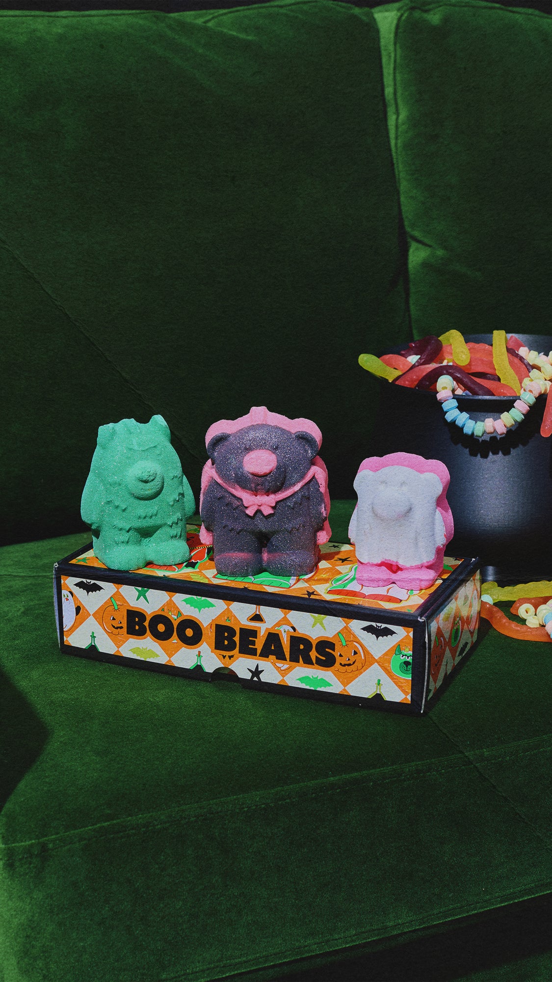 Boo Bears