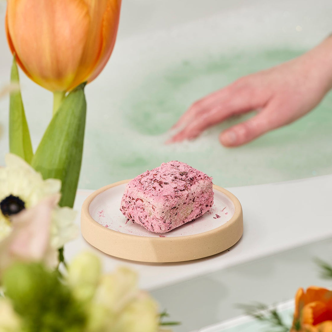 Cherry Pie Underwater Scrub