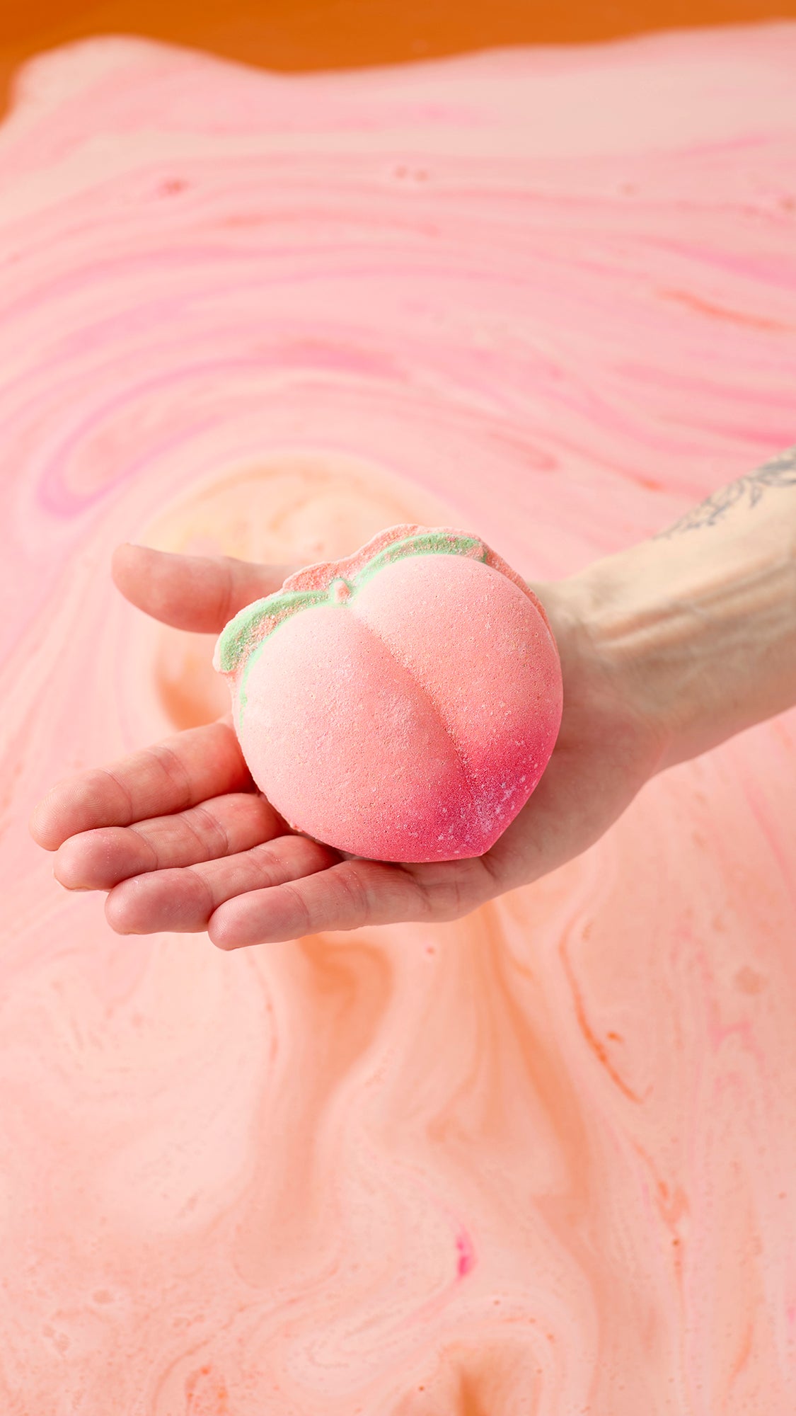Peachy