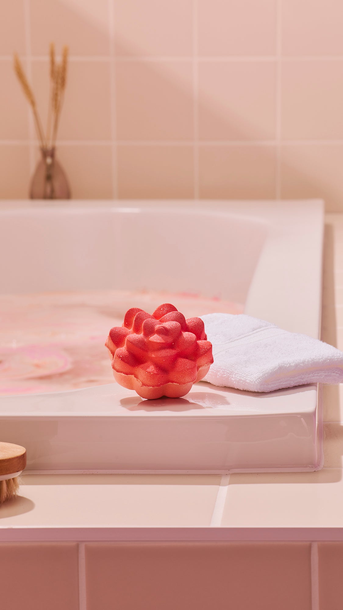 Comforter Rose