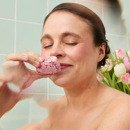 Cherry Pie Underwater Scrub