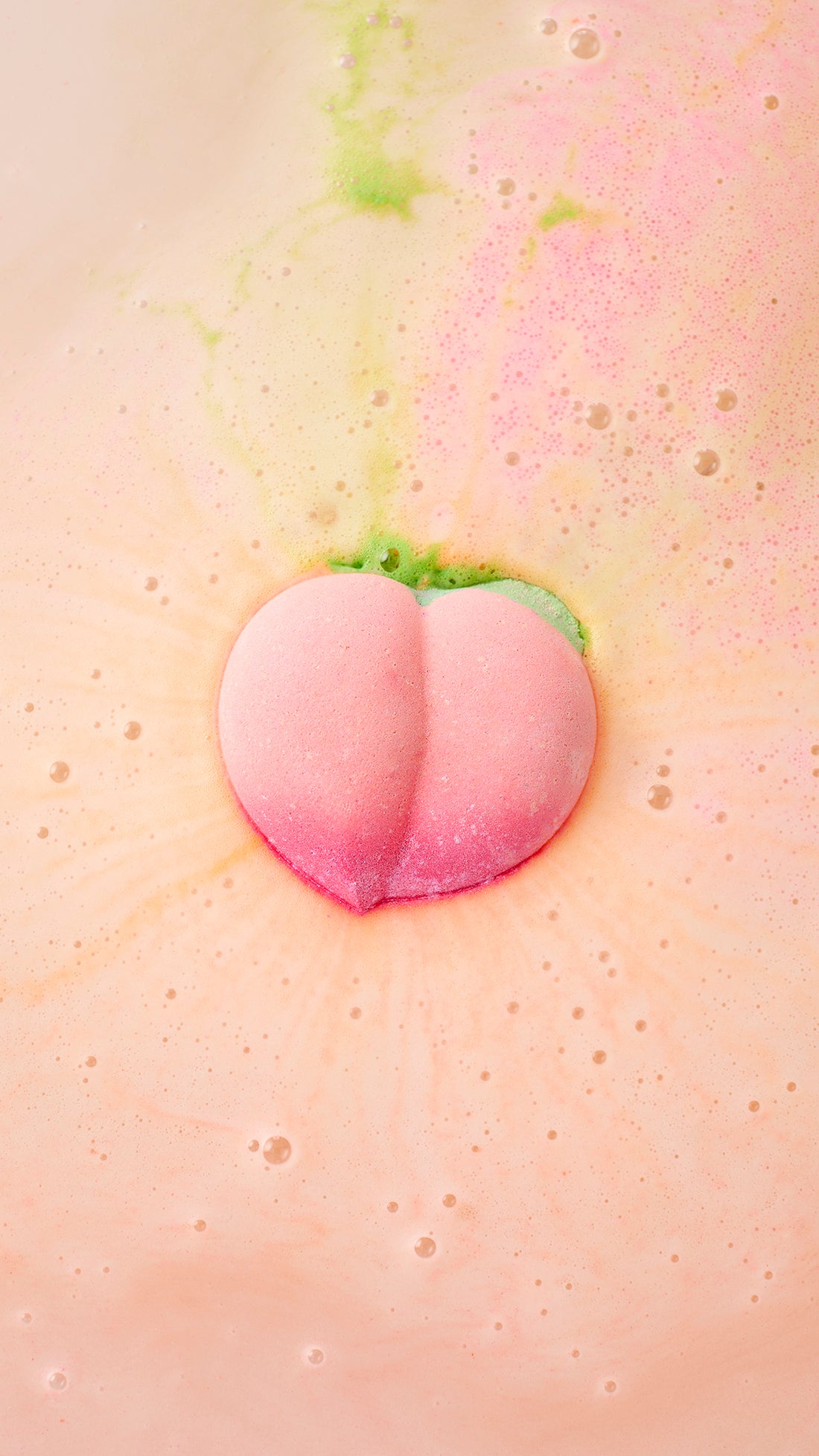 Peachy