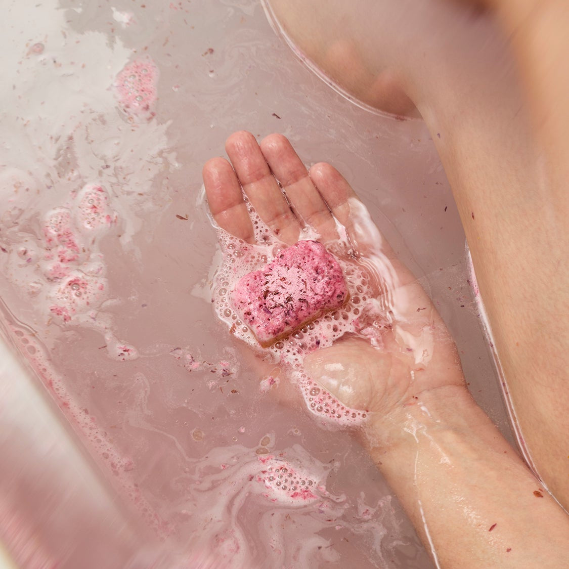 Cherry Pie Underwater Scrub