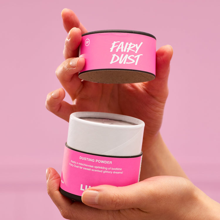 Dusting Powder Deoderant Natural, Aluminium-Free Deodorants & Dusting Powders – Lush South Africa