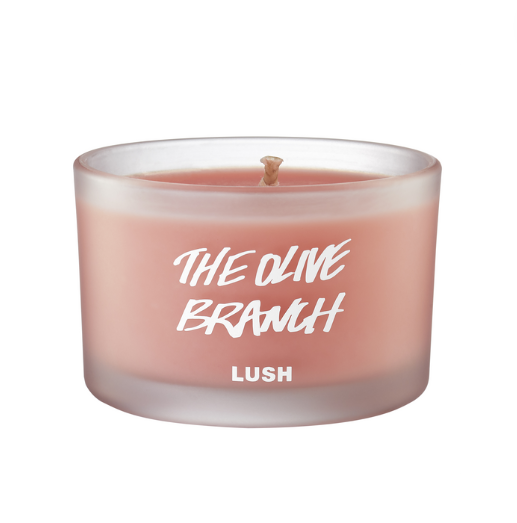 The Olive Branch Candle