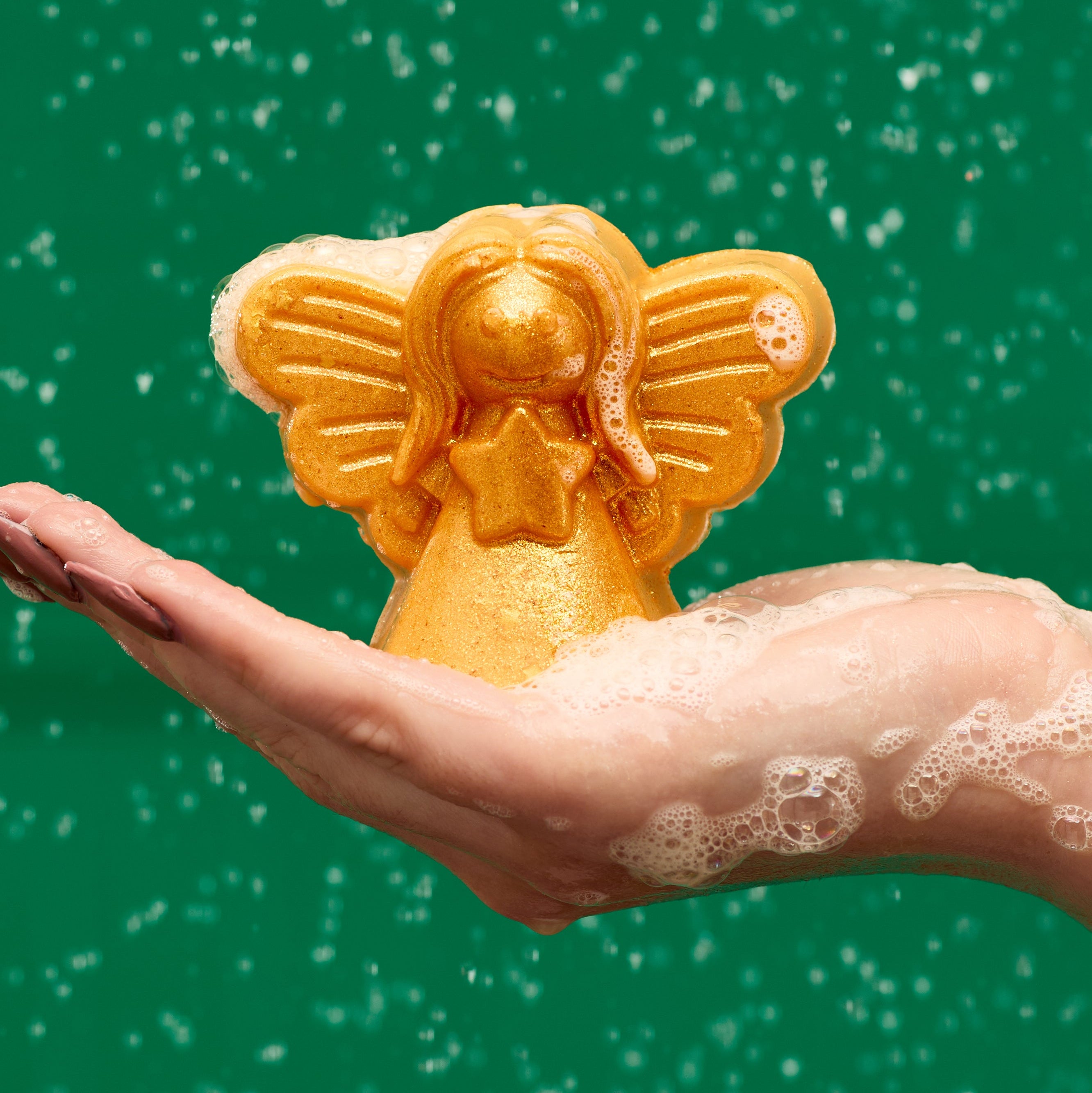 Golden Angel Delight