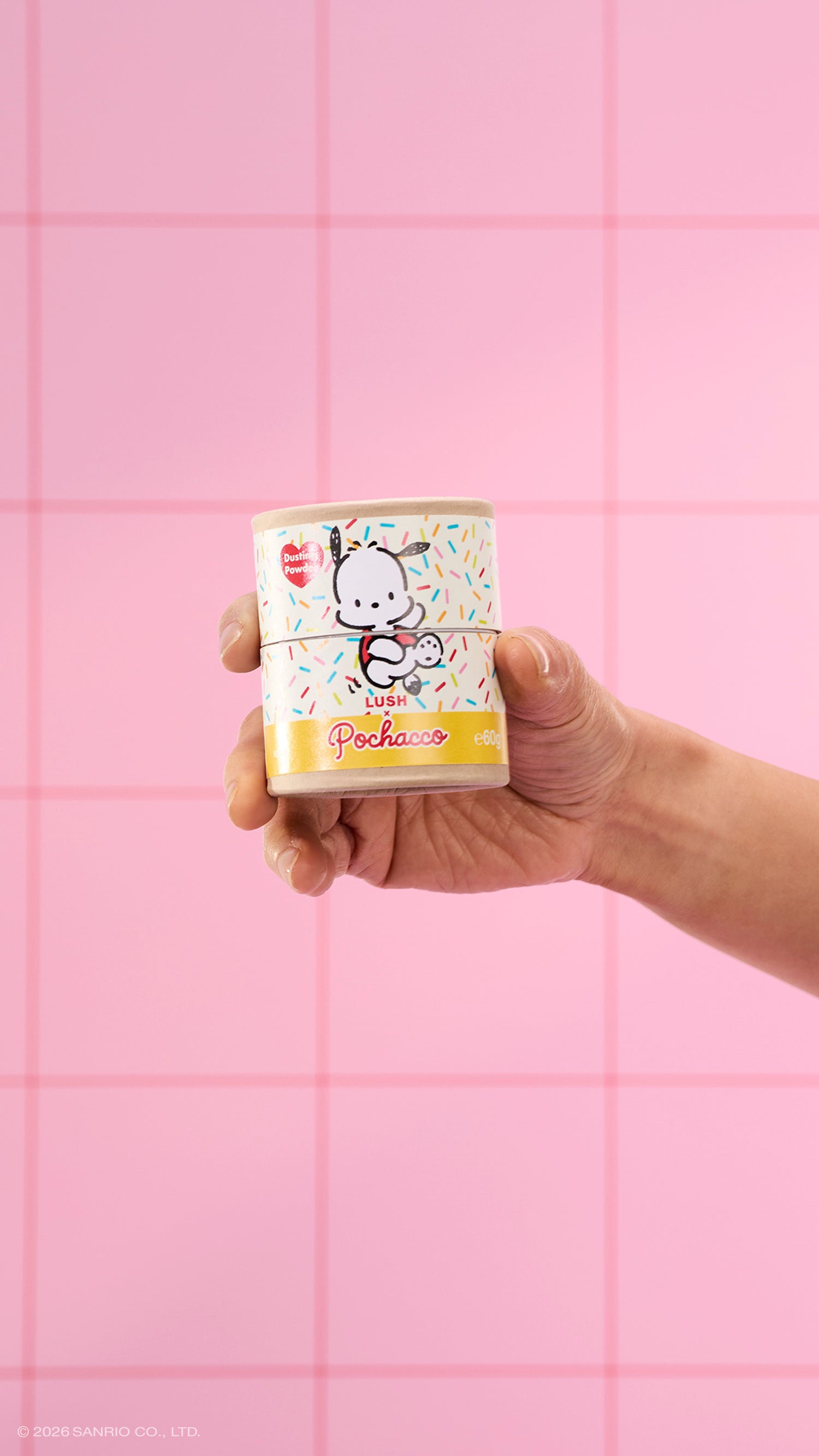 Pochacco
