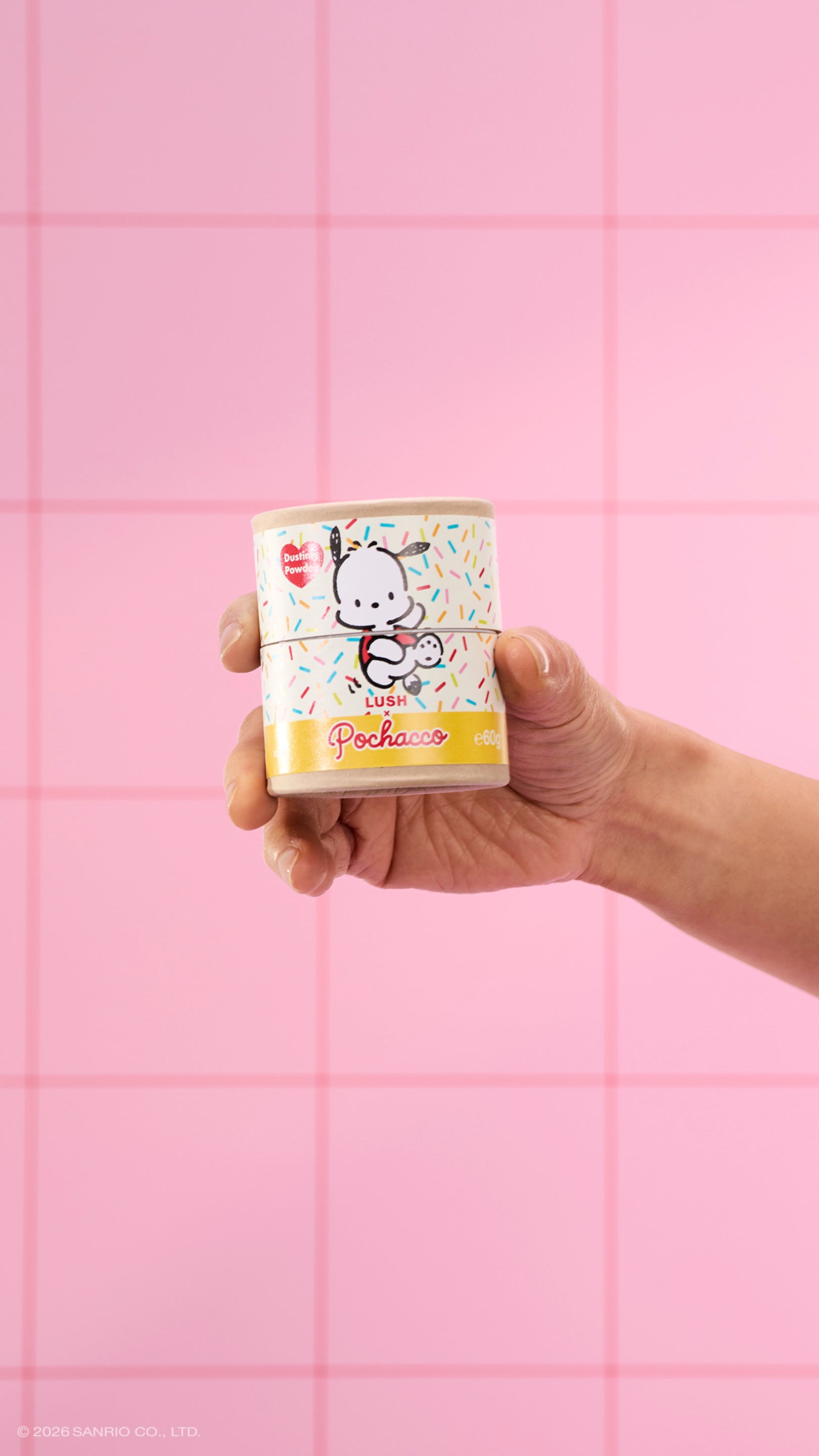 Pochacco