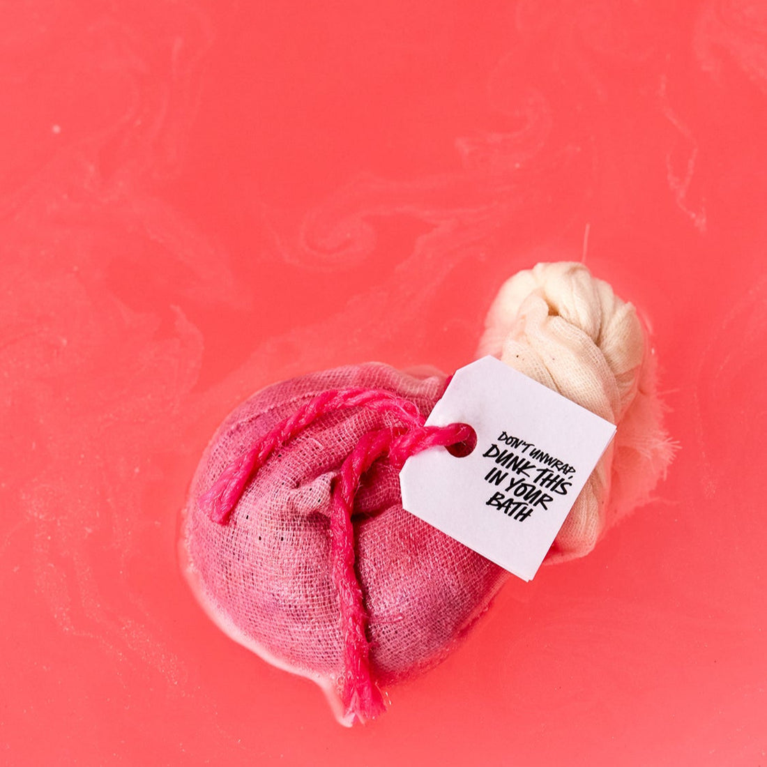 Softening Marshmallow And Rose Cataplasm