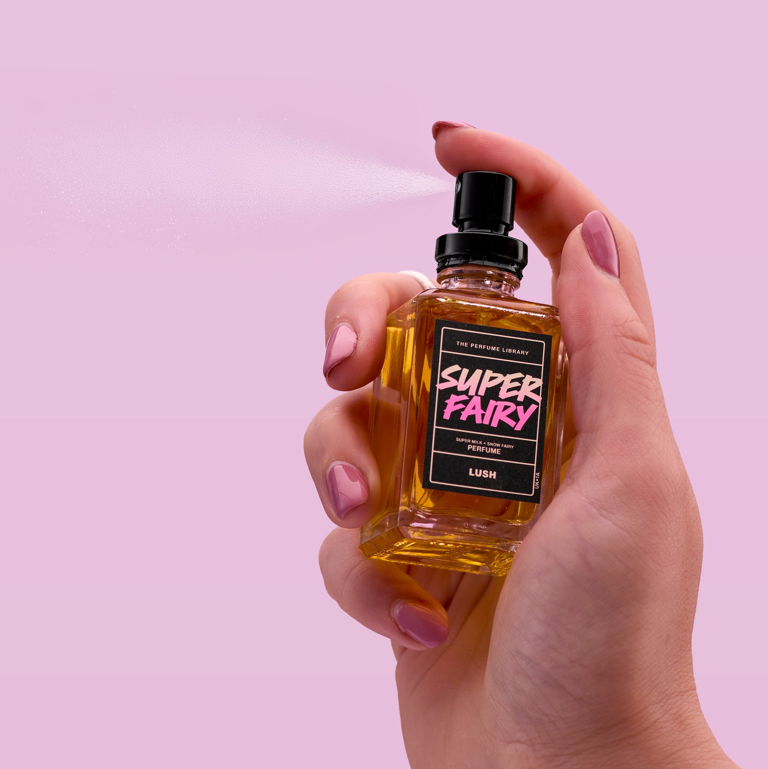 Super Fairy | Perfume – Lush South Africa