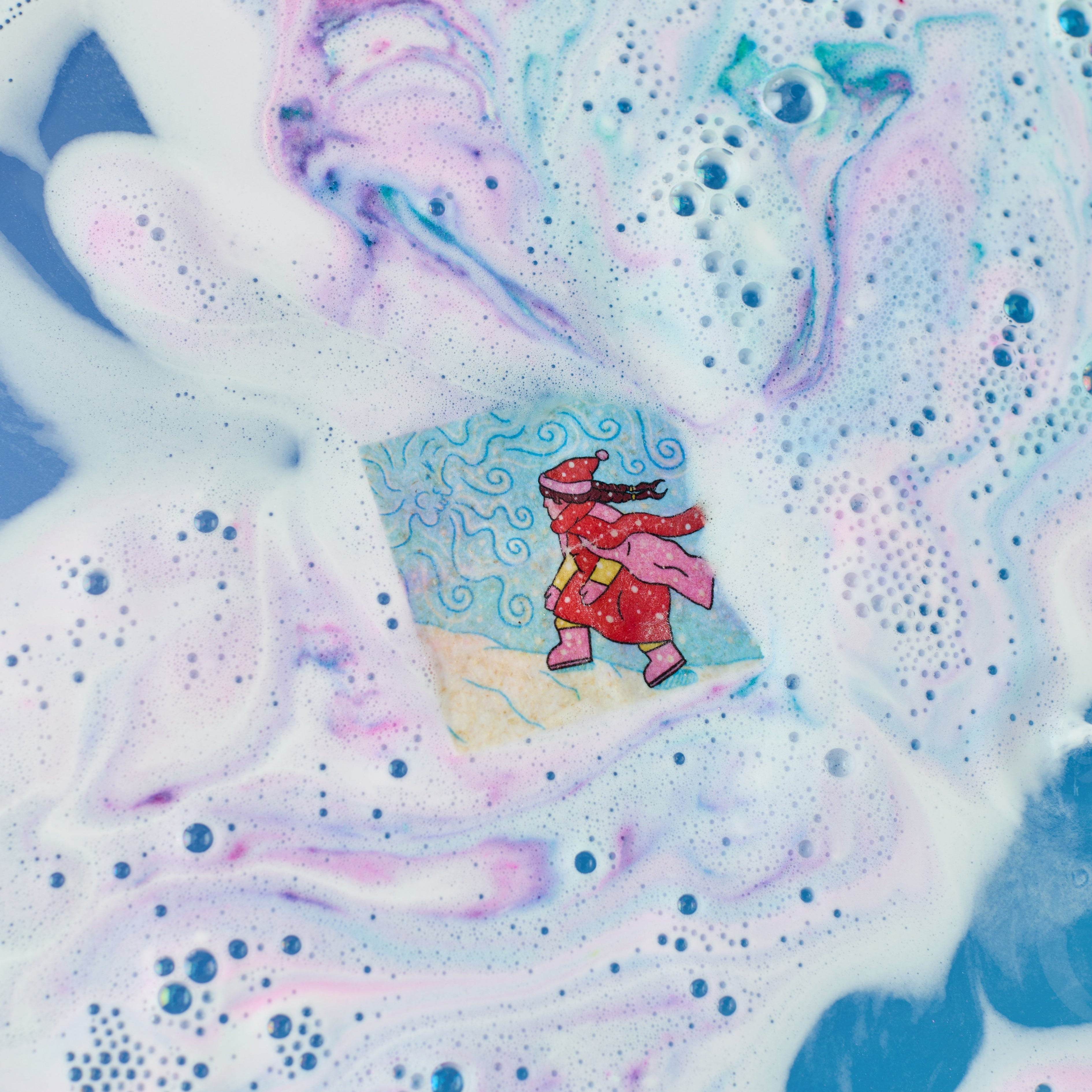 The Girl in the Whirlwind