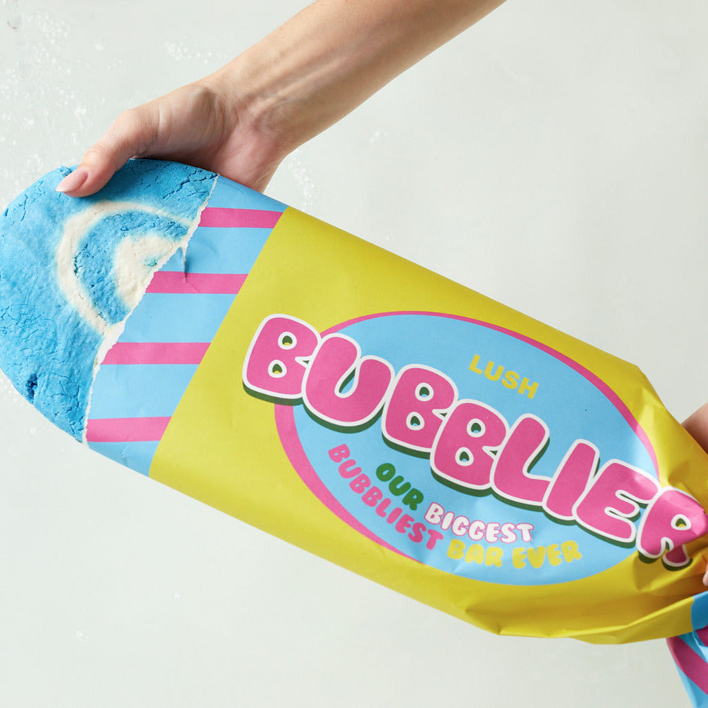 The Big Blue Skies and Fluffy White Clouds