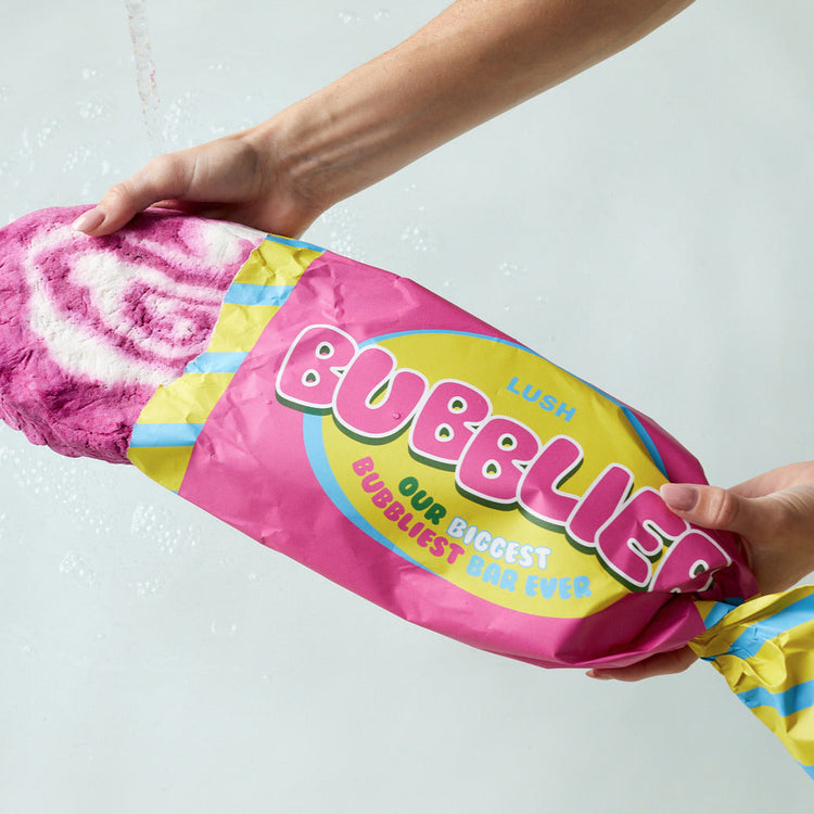 New at Lush – Lush South Africa
