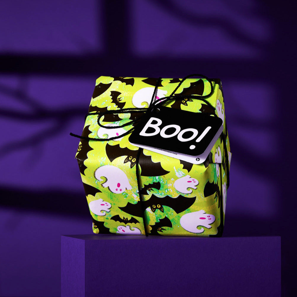 Boo!