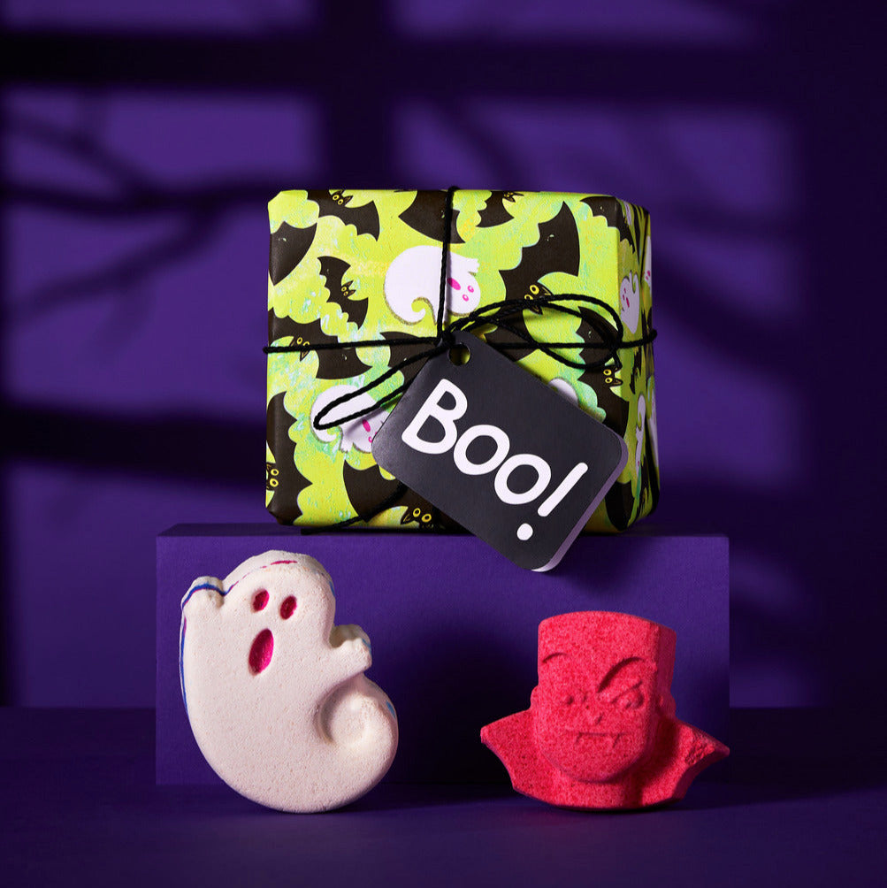Boo!