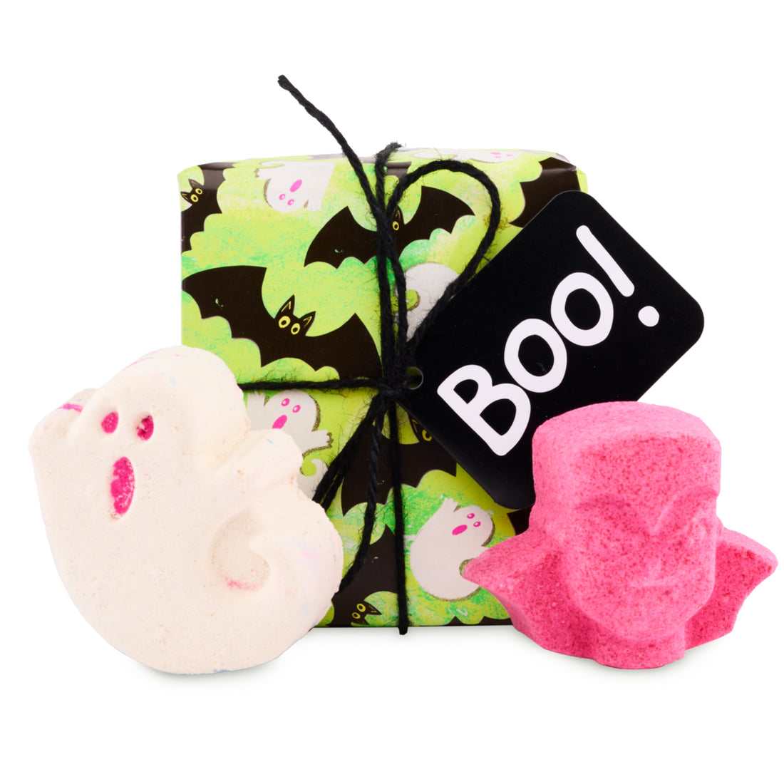 Boo!
