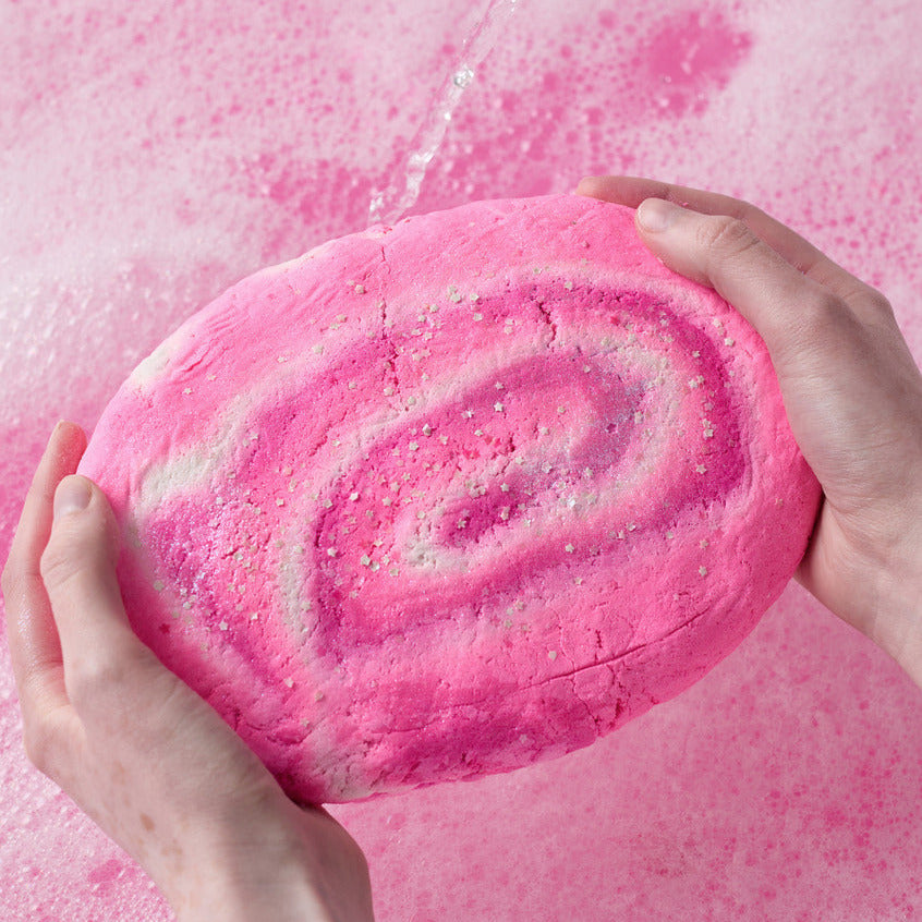 The Big Snow Fairy Roll